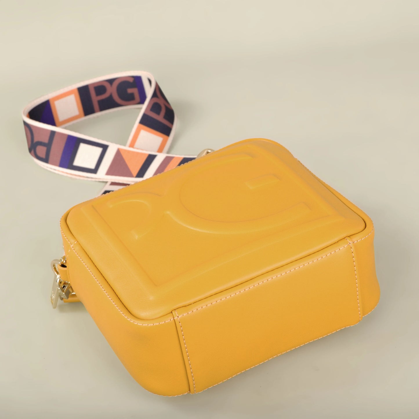 PU Shoulder and Crossbody Bag – Lightweight and Stylish