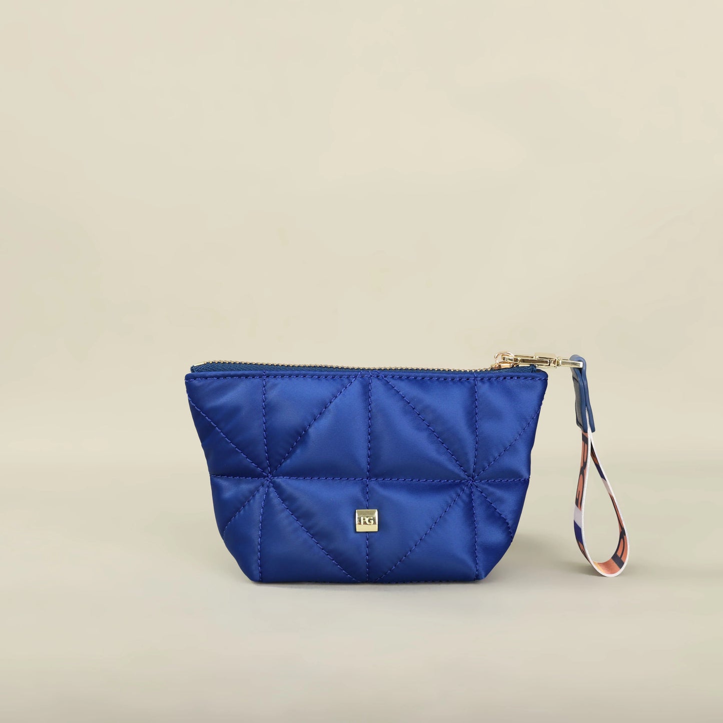 Compact Nylon Waterproof Cosmetic and Coin Bag – Lightweight and Practical