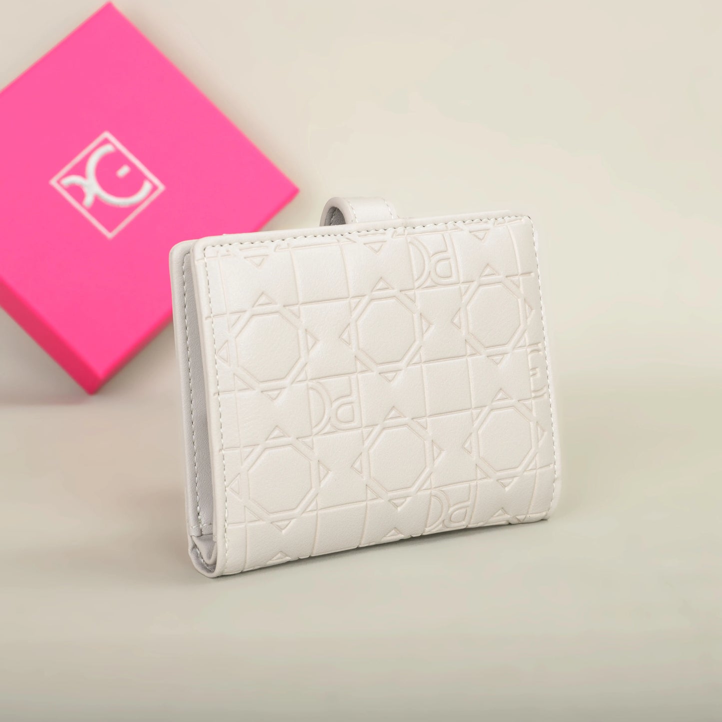 Classic Retro PU Wallet with Card and Coin Organizer