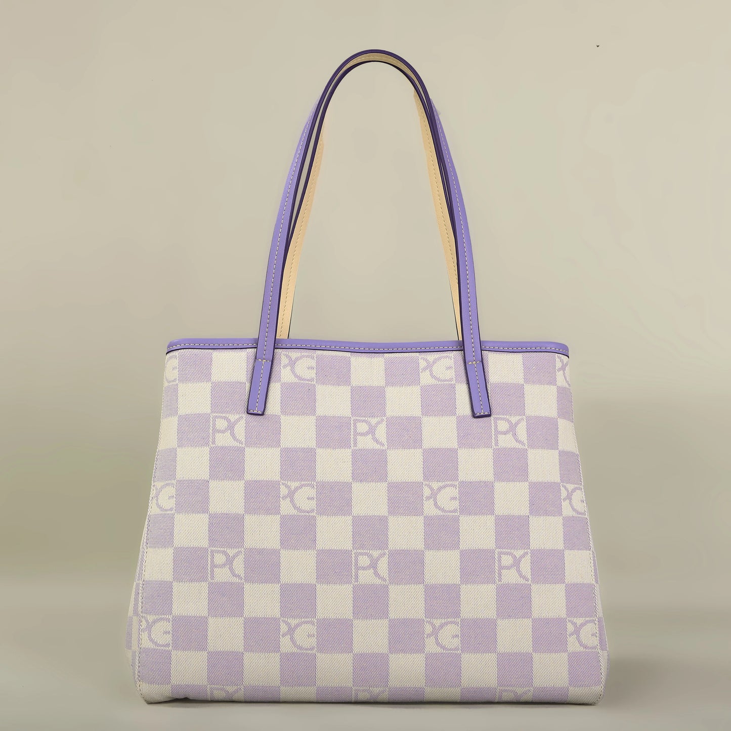 Printed Large Capacity Tote – Fashion Travel & Business Handbag