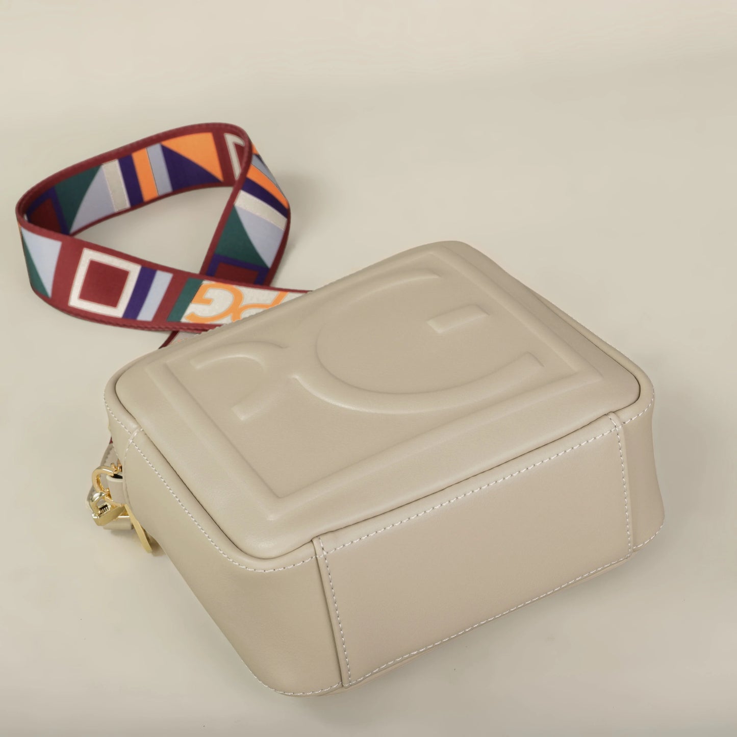 PU Shoulder and Crossbody Bag – Lightweight and Stylish