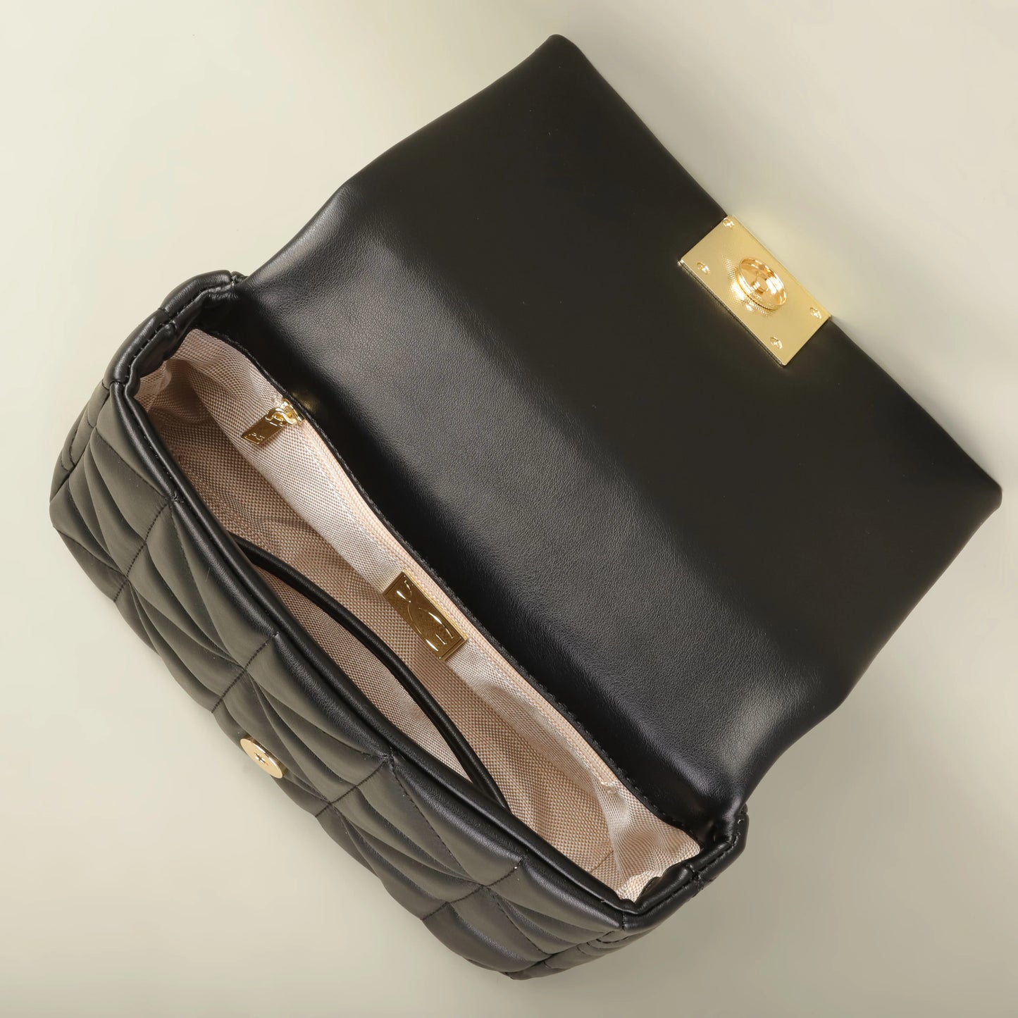 Retro PU Shoulder and Crossbody Bag