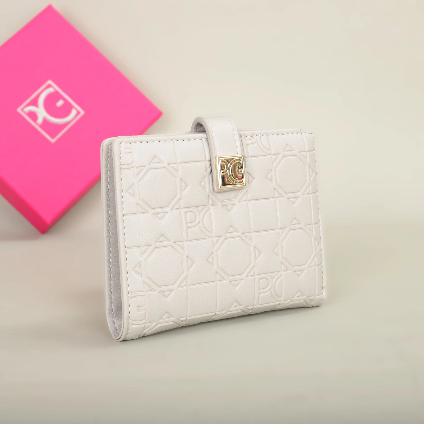 Classic Retro PU Wallet with Card and Coin Organizer