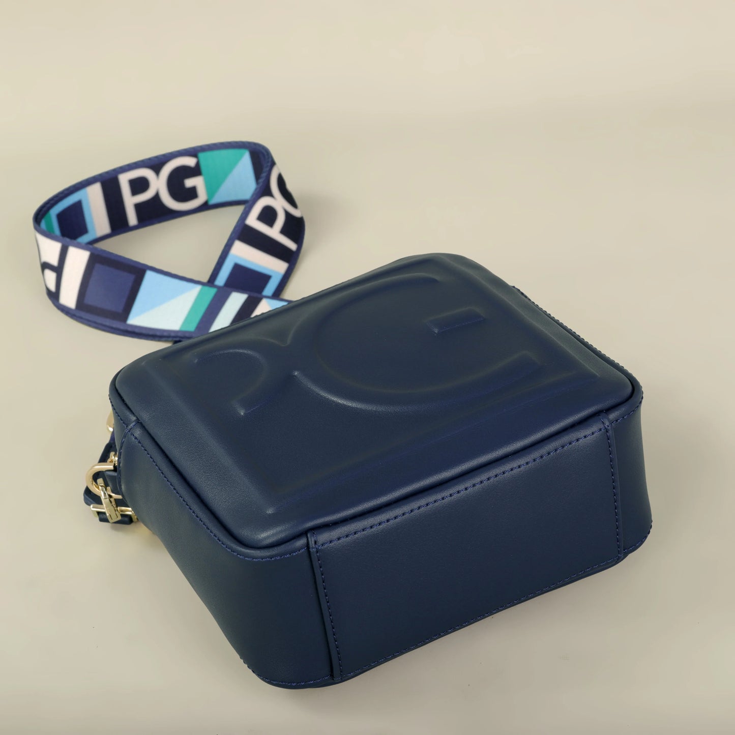 PU Shoulder and Crossbody Bag – Lightweight and Stylish