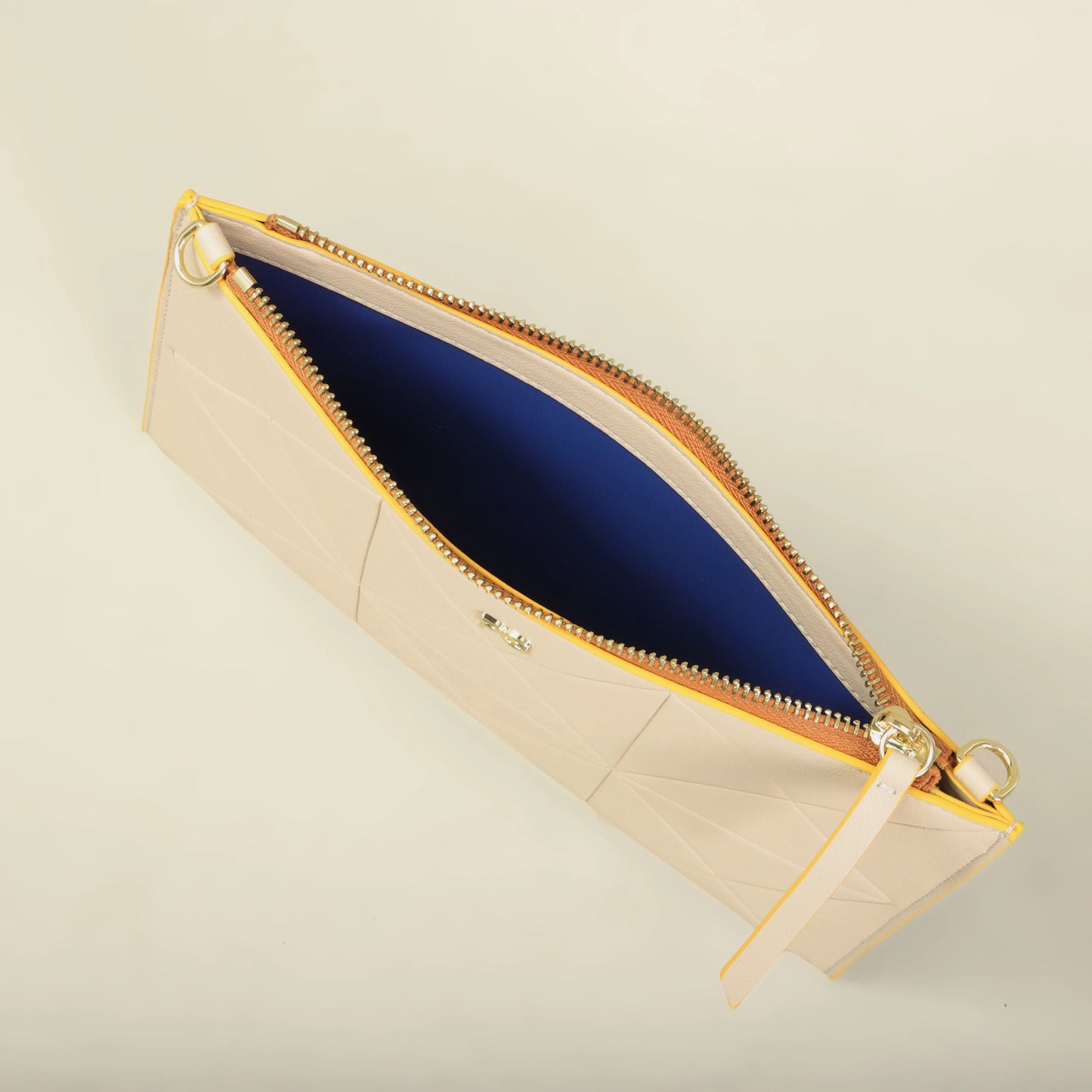 Compact Nylon Handheld Bag – Fashion Commuter and Party Clutch