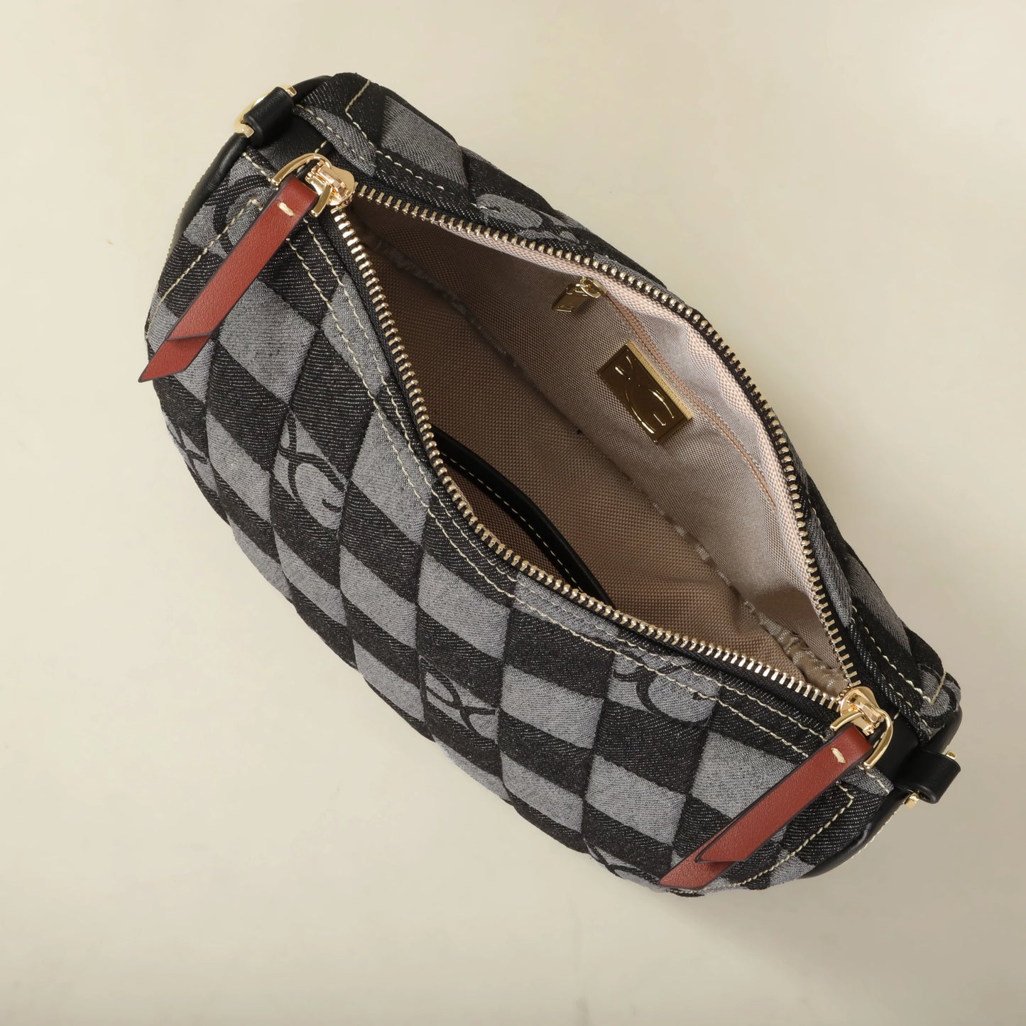 Light Luxury Polyester Shoulder & Crossbody Bag