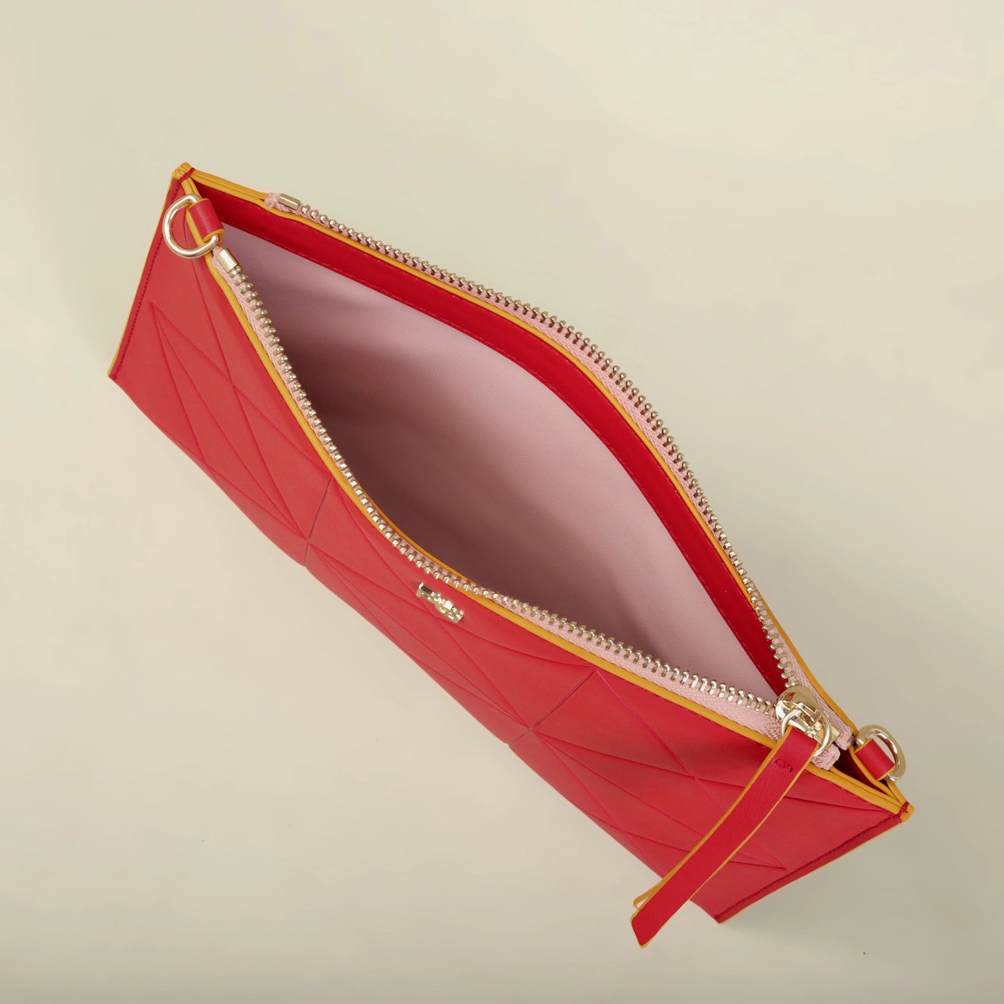 Compact Nylon Handheld Bag – Fashion Commuter and Party Clutch