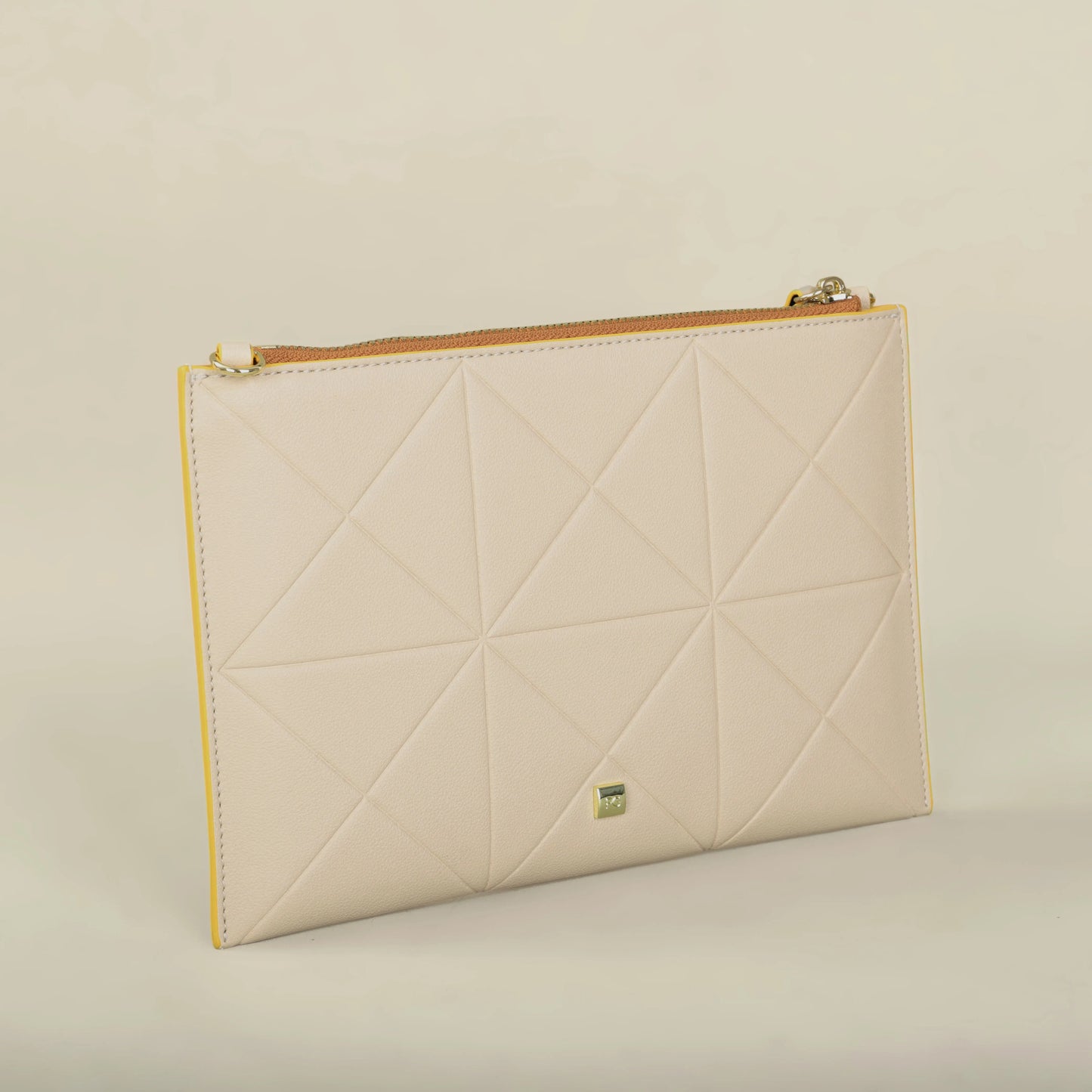Compact Nylon Handheld Bag – Fashion Commuter and Party Clutch