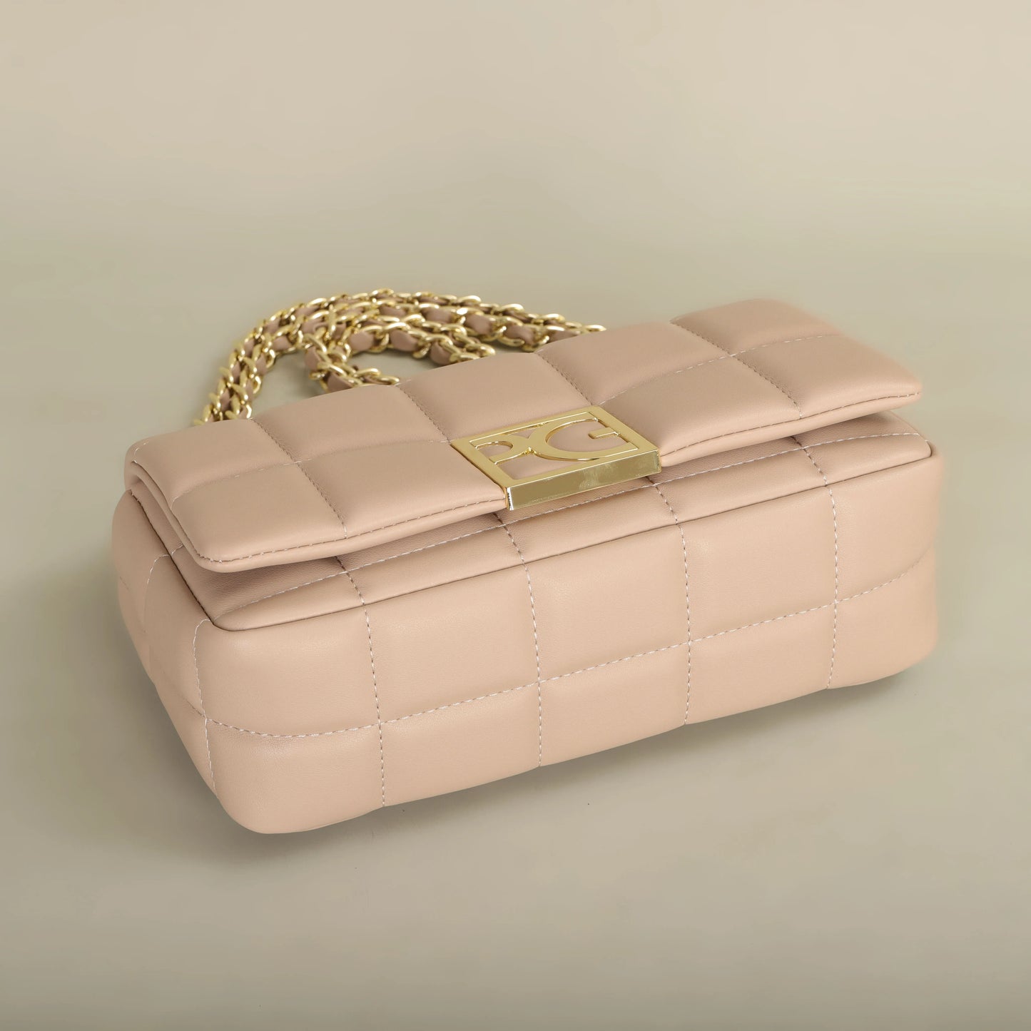 Elegant PU Square Crossbody and Messenger Bag