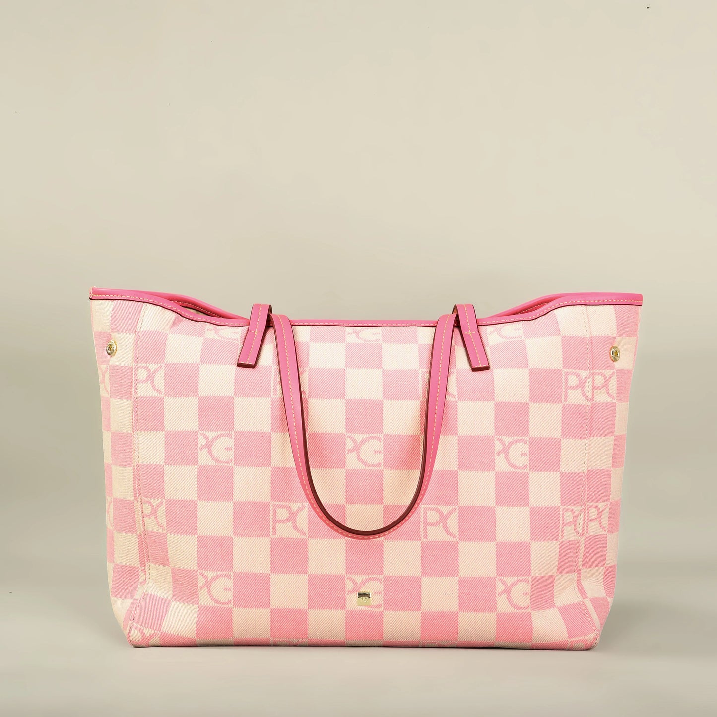Printed Large Capacity Tote – Fashion Travel & Business Handbag