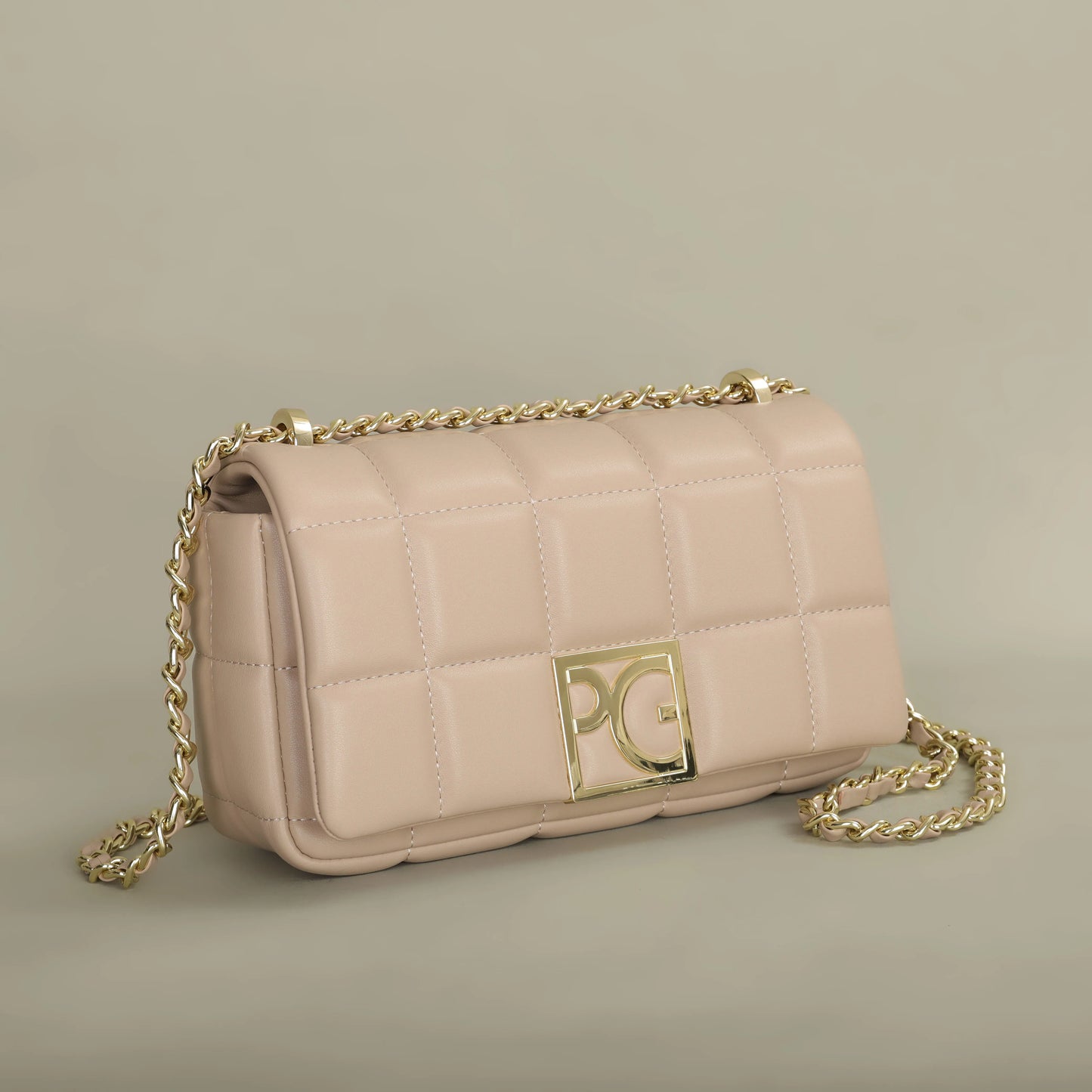 Elegant PU Square Crossbody and Messenger Bag