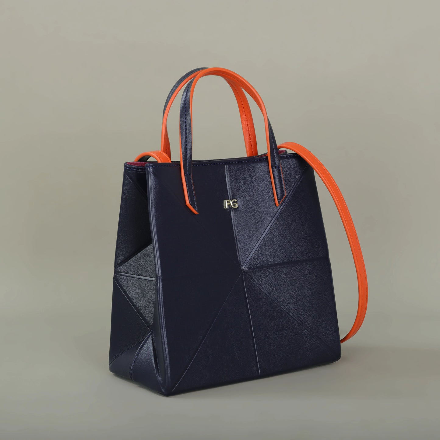 Foldable Bucket Handbag – Classic Casual Crossbody and Shoulder Bag