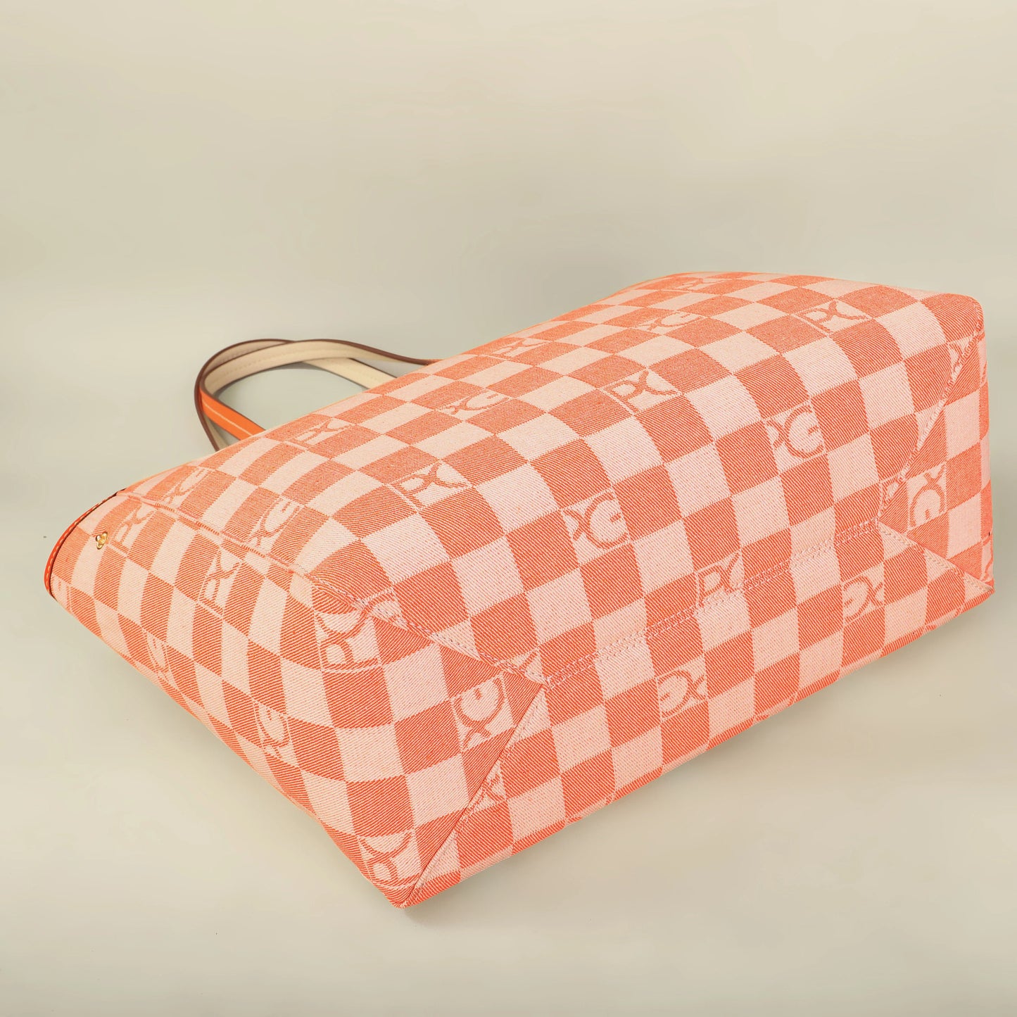 Printed Large Capacity Tote – Fashion Travel & Business Handbag