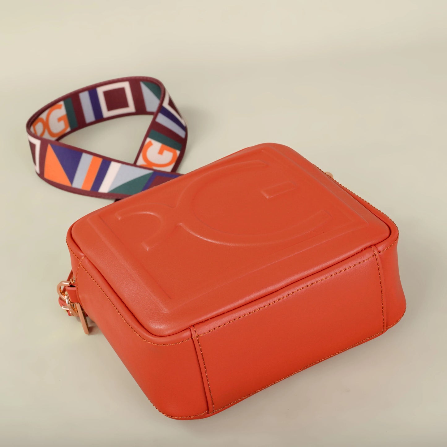 PU Shoulder and Crossbody Bag – Lightweight and Stylish