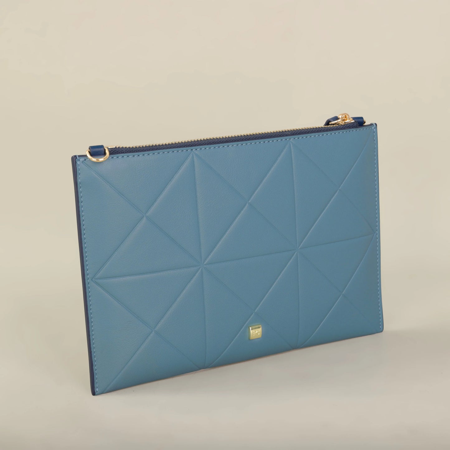 Compact Nylon Handheld Bag – Fashion Commuter and Party Clutch
