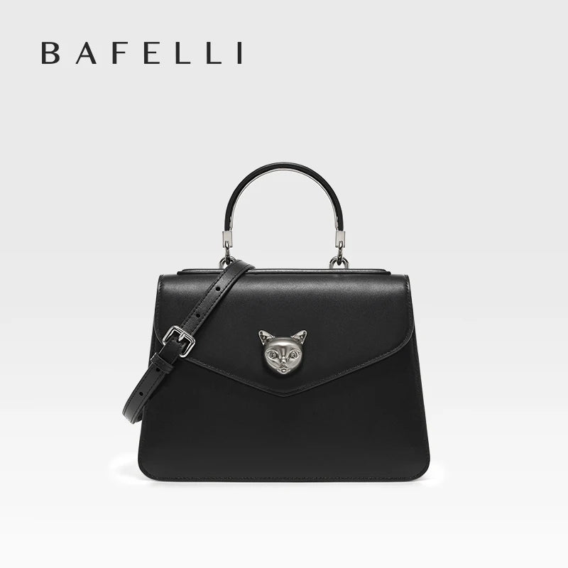 Genuine Leather Doctor Bag – Business Shoulder Style