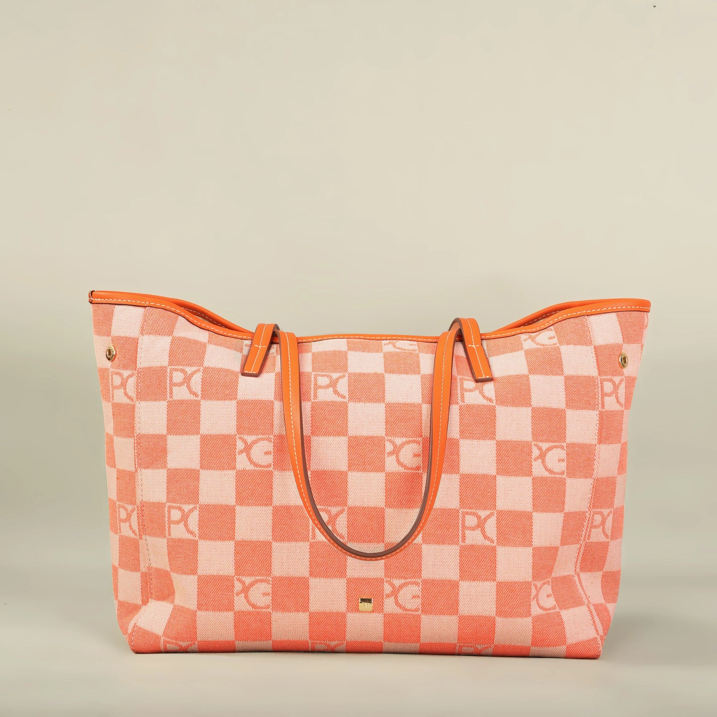 Printed Large Capacity Tote – Fashion Travel & Business Handbag