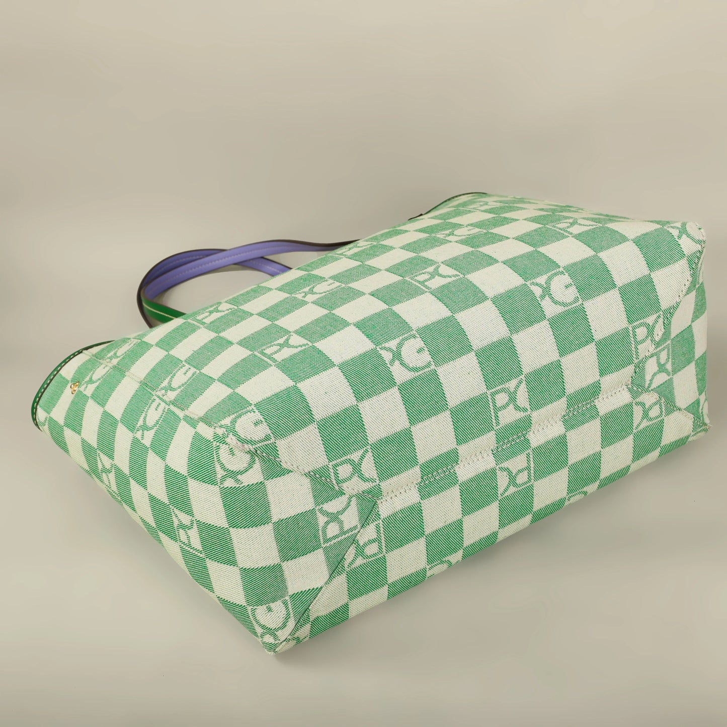 Printed Large Capacity Tote – Fashion Travel & Business Handbag