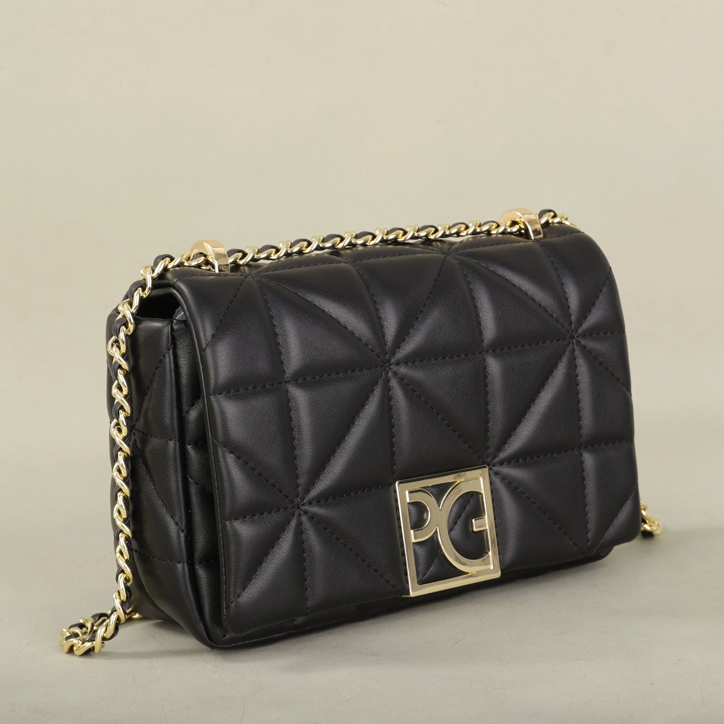 Retro PU Shoulder and Crossbody Bag