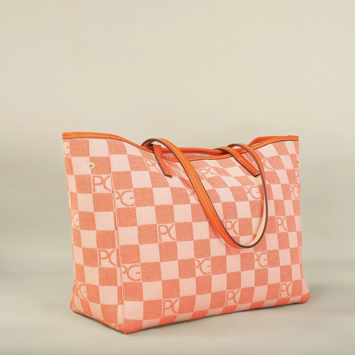 Printed Large Capacity Tote – Fashion Travel & Business Handbag