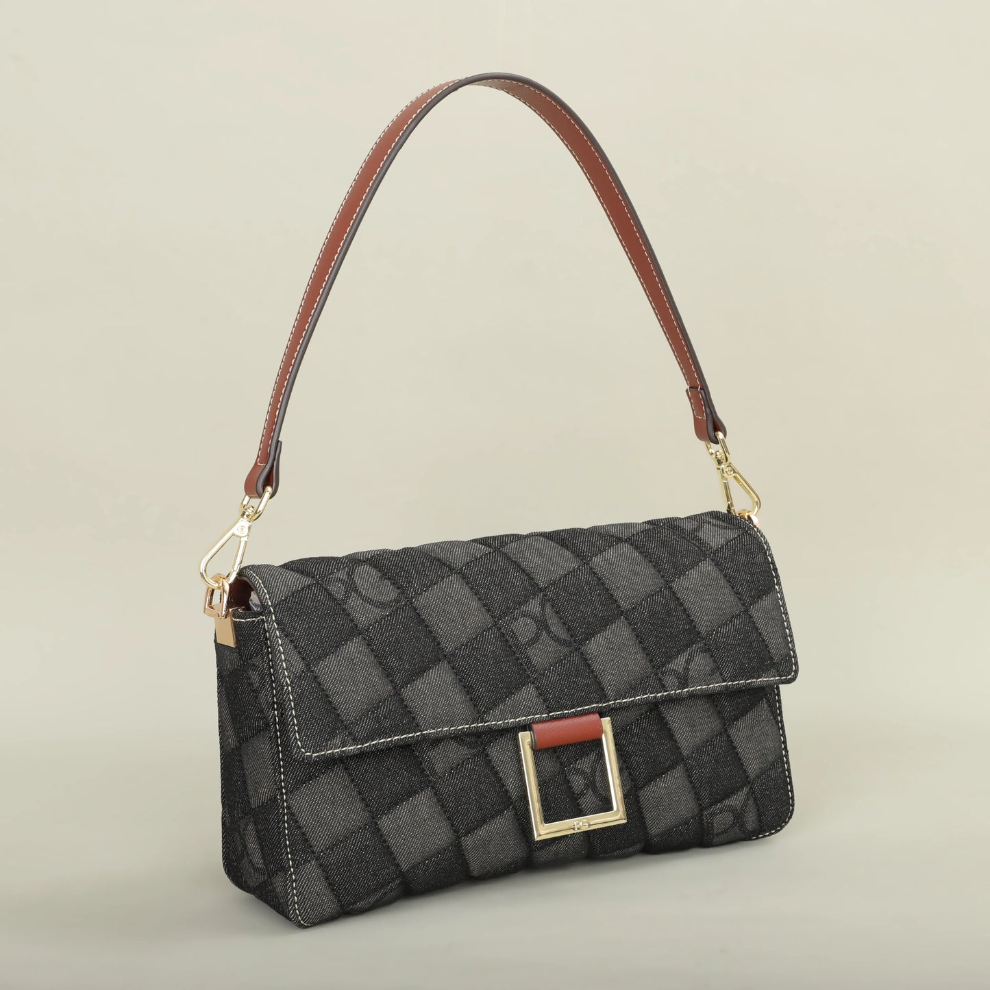 Elegant Bright Crossbody Bag – High Quality Fashion Satchel