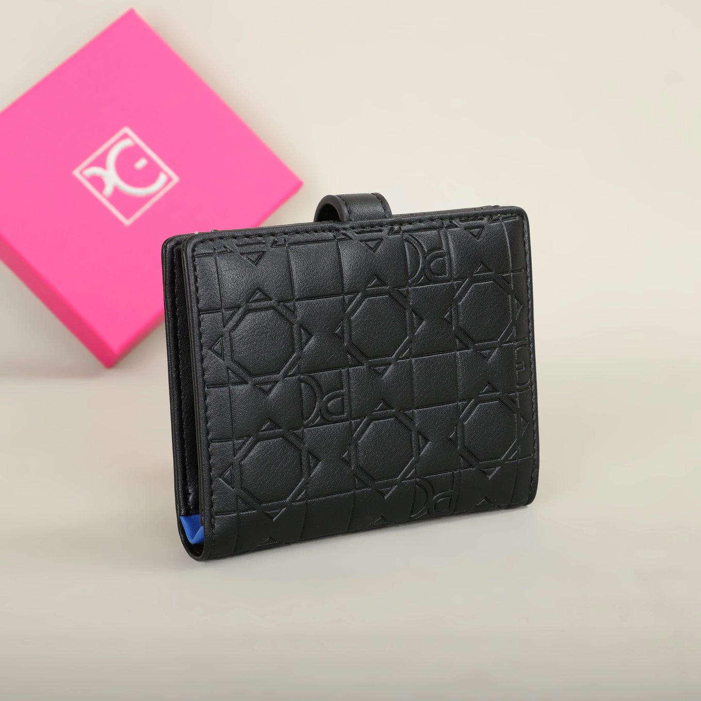 Classic Retro PU Wallet with Card and Coin Organizer