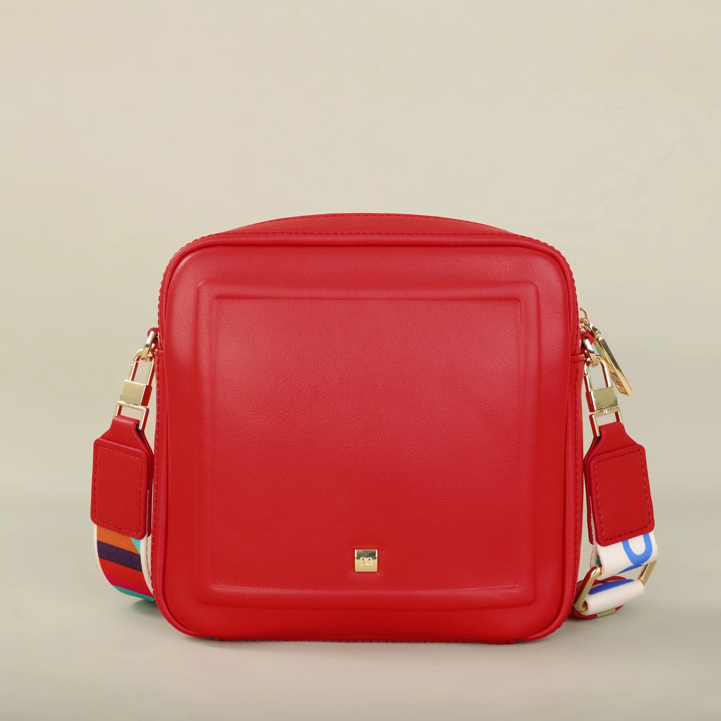 PU Shoulder and Crossbody Bag – Lightweight and Stylish
