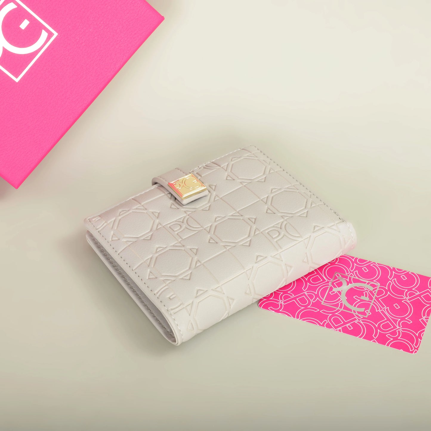 Classic Retro PU Wallet with Card and Coin Organizer