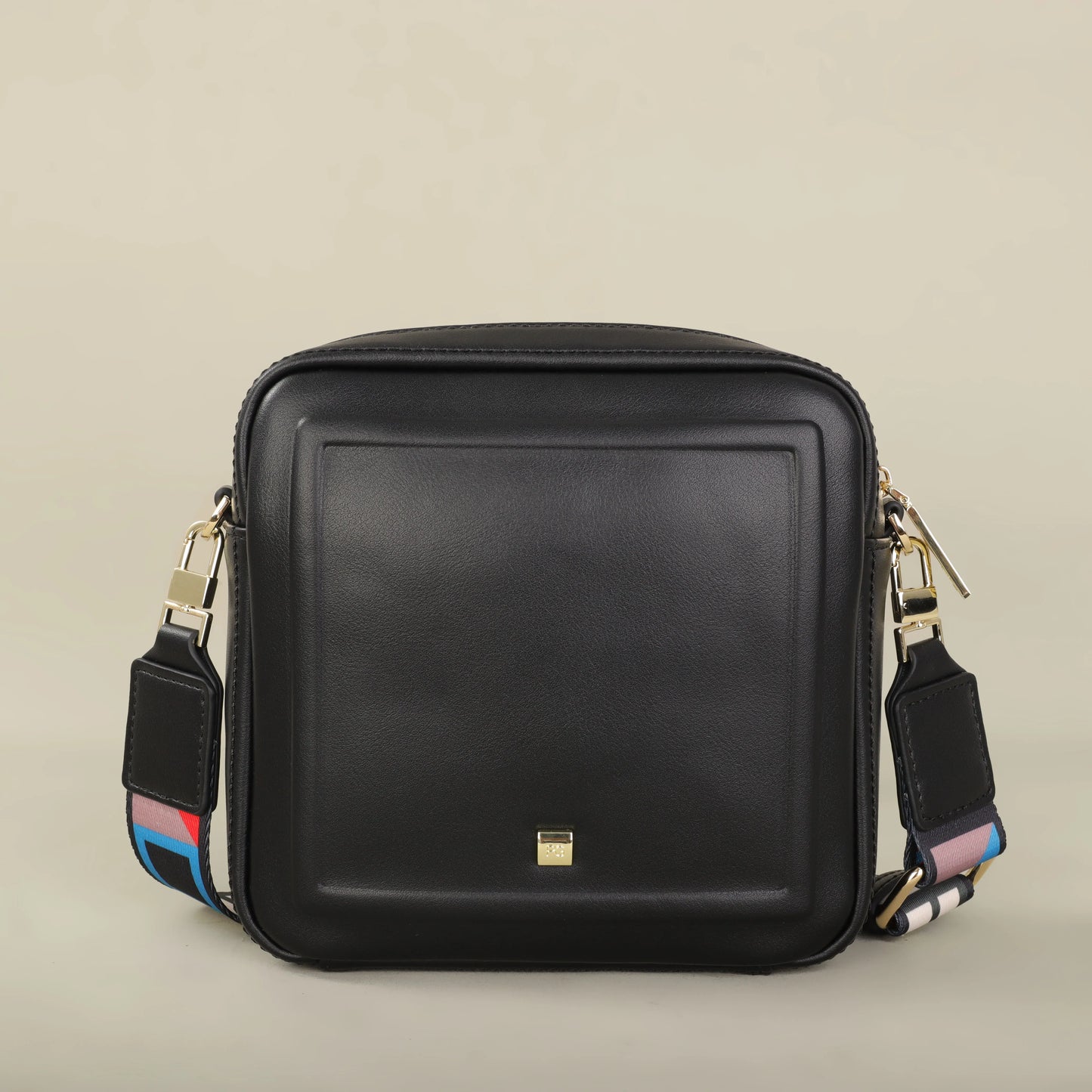 PU Shoulder and Crossbody Bag – Lightweight and Stylish