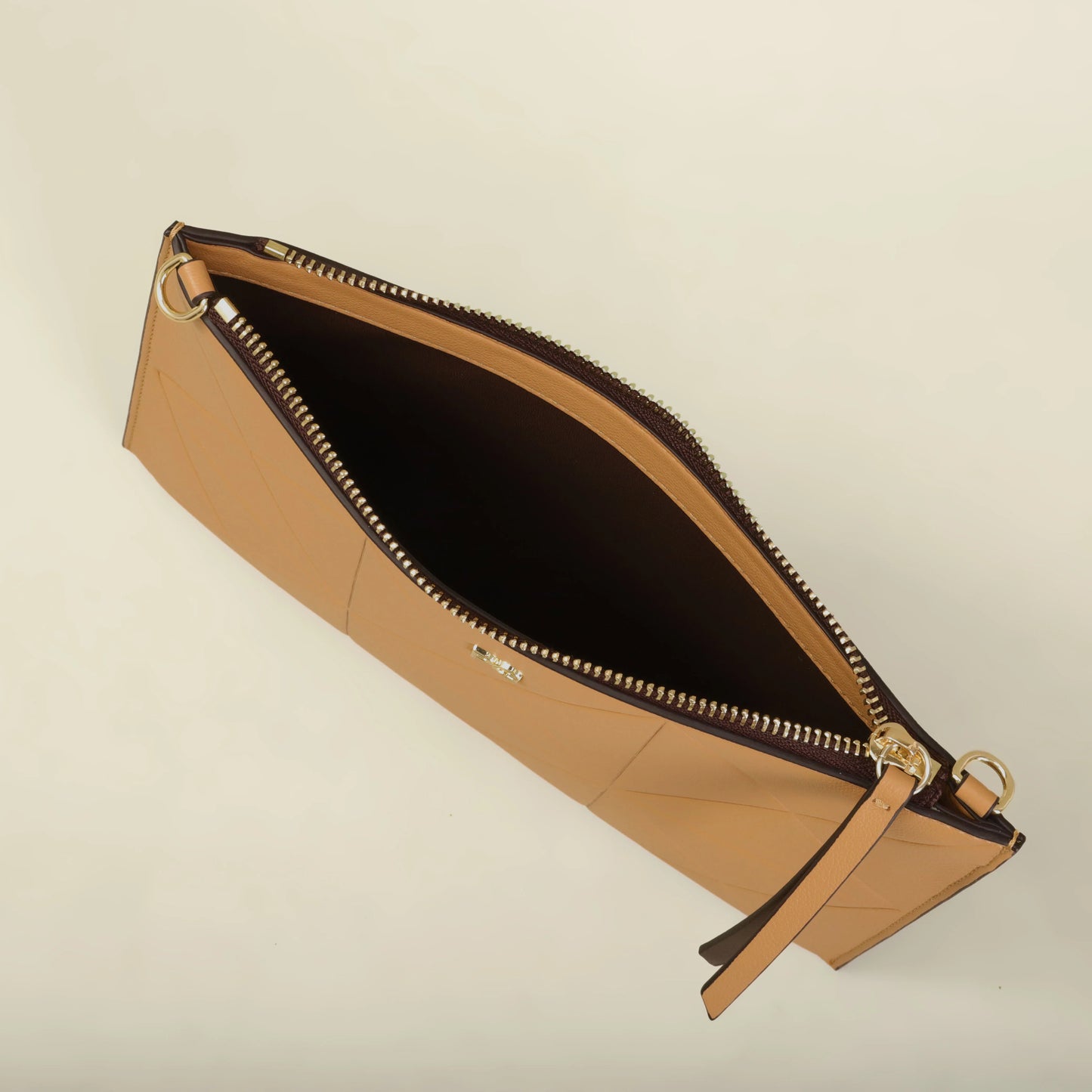 Compact Nylon Handheld Bag – Fashion Commuter and Party Clutch