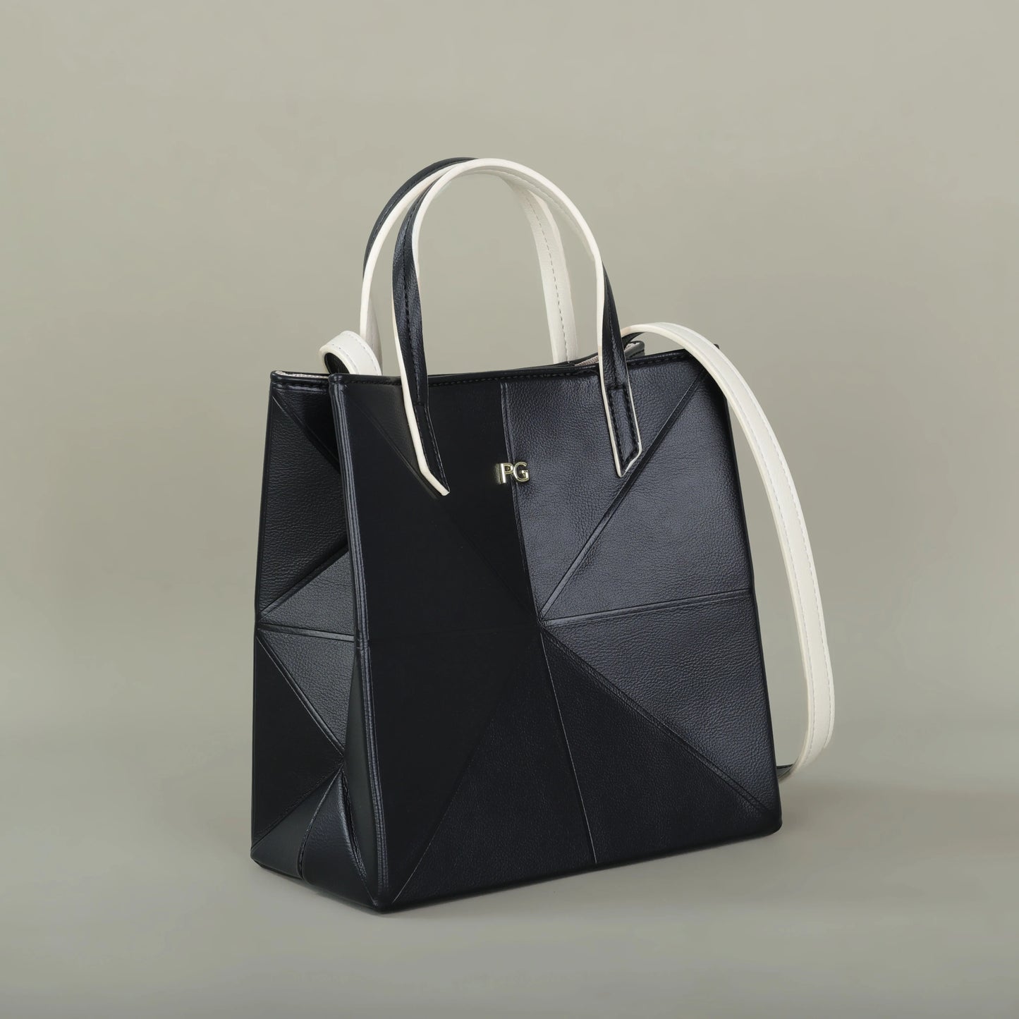 Foldable Bucket Handbag – Classic Casual Crossbody and Shoulder Bag