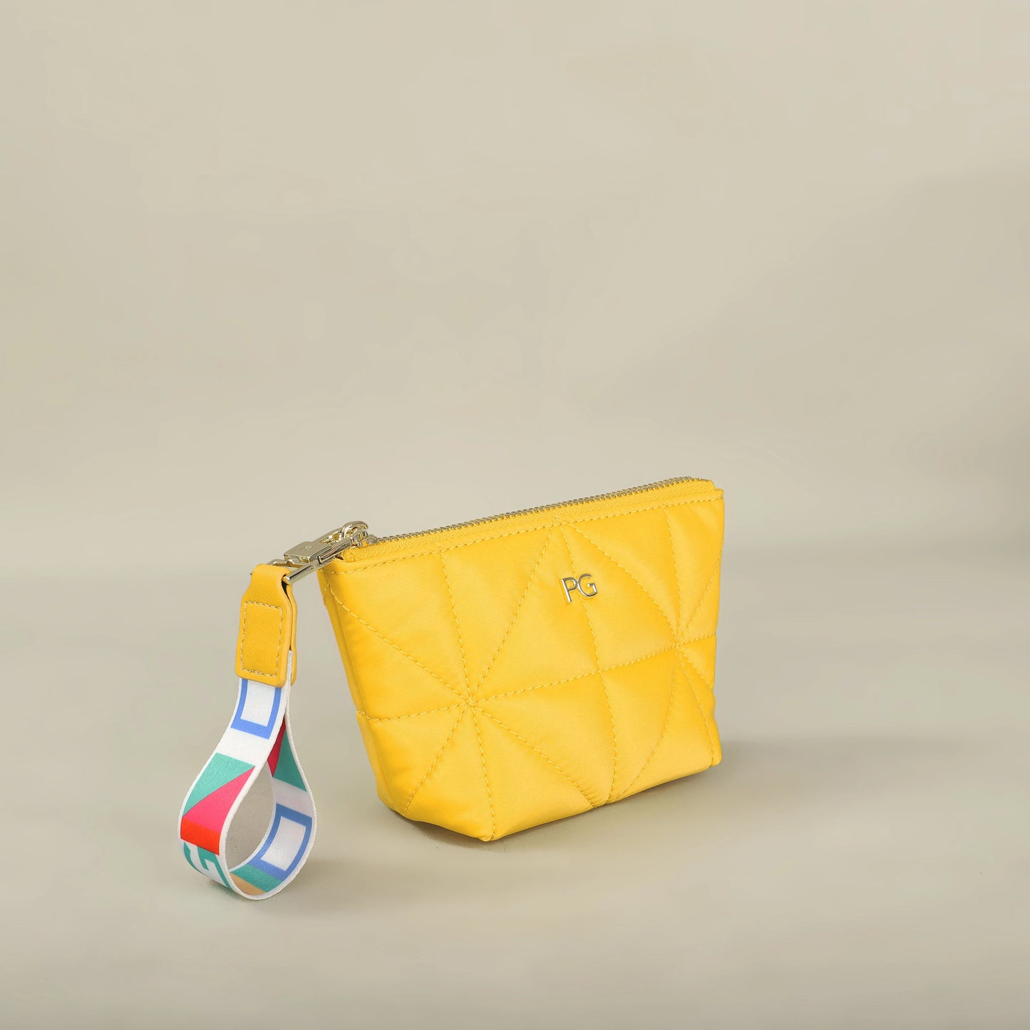 Compact Nylon Waterproof Cosmetic and Coin Bag – Lightweight and Practical