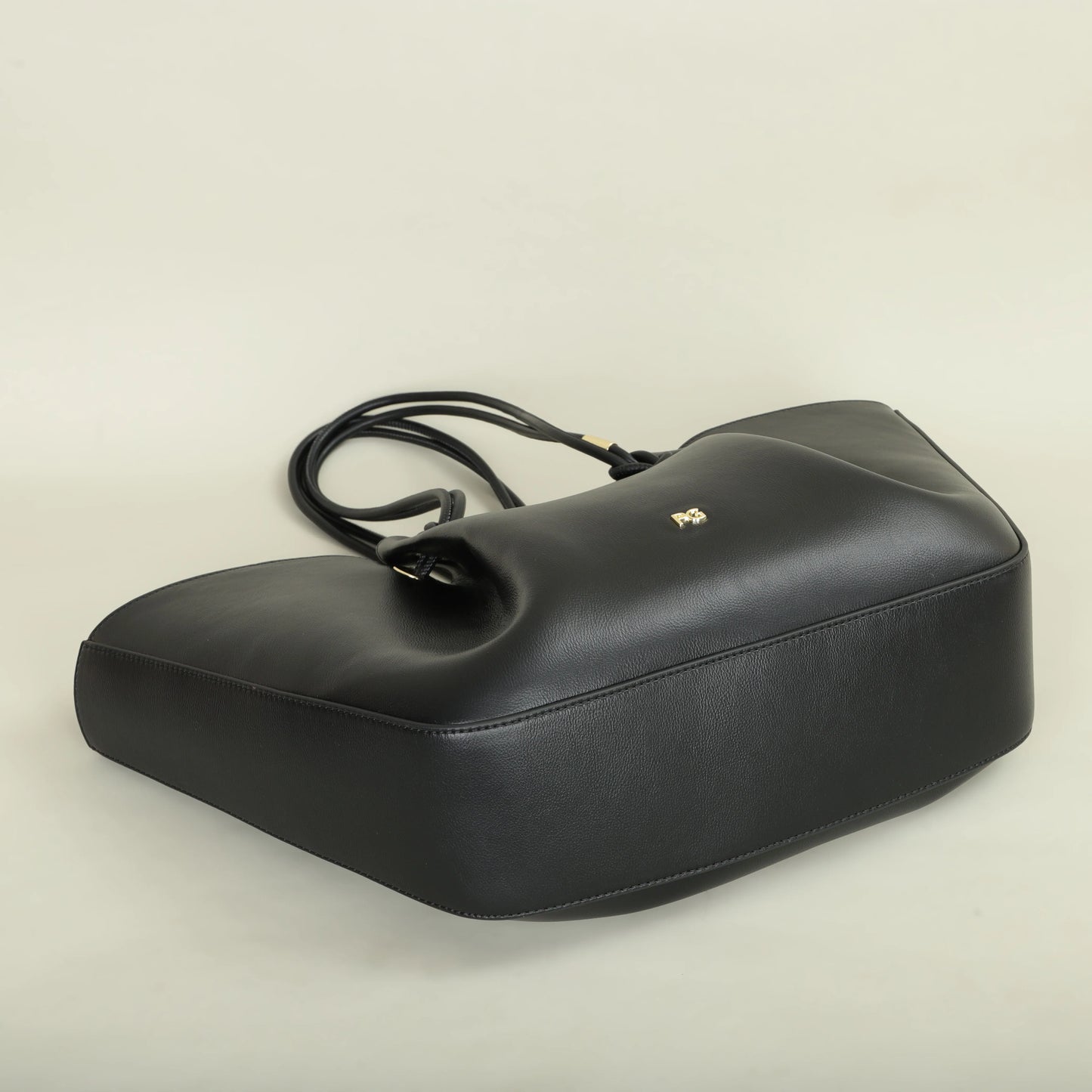 Large Capacity PU Shoulder Bag – Classic Multifunction Tote