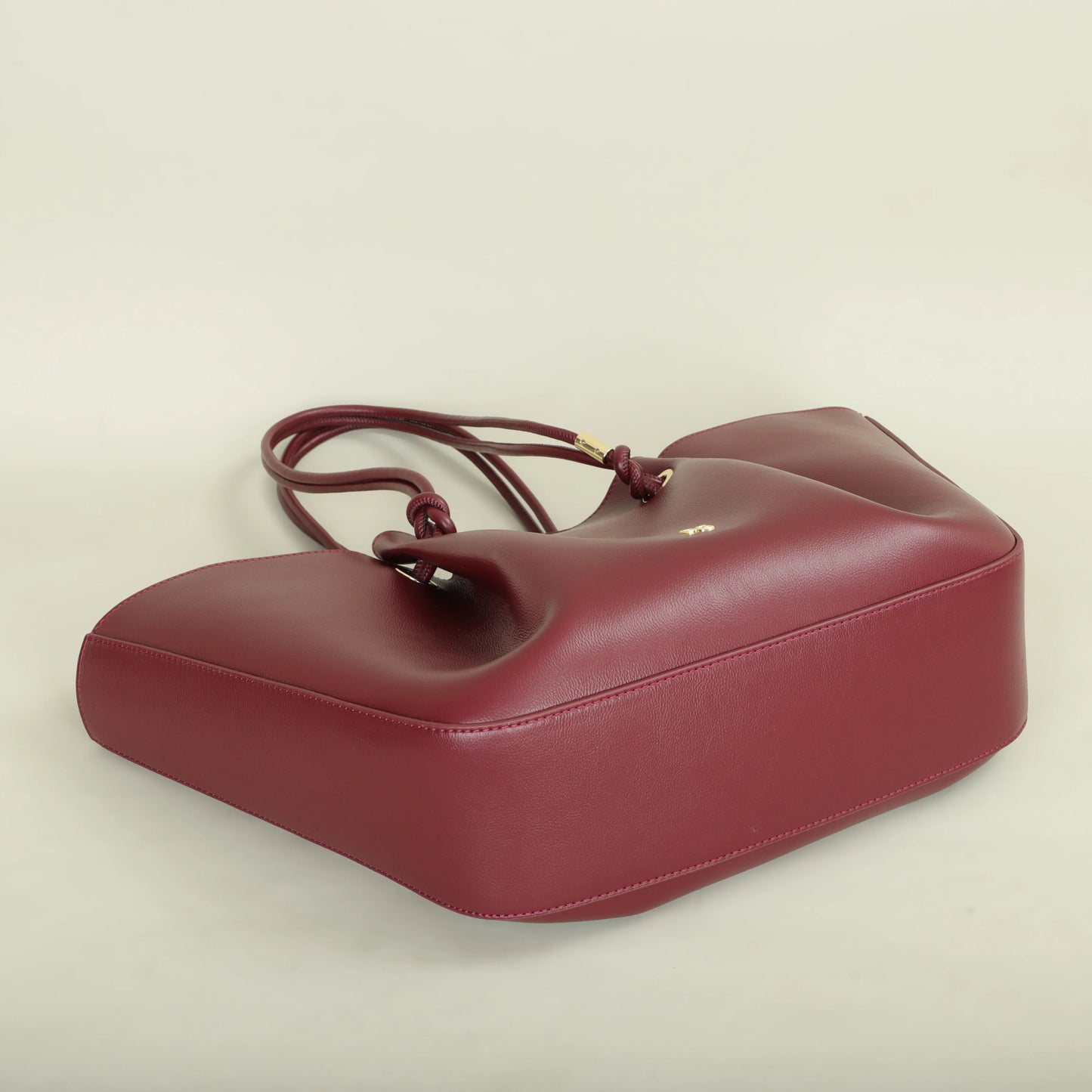 Large Capacity PU Shoulder Bag – Classic Multifunction Tote