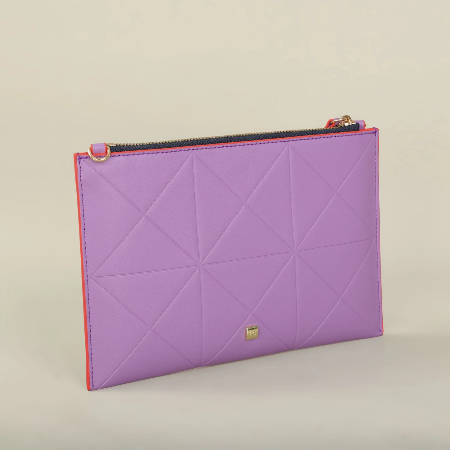Compact Nylon Handheld Bag – Fashion Commuter and Party Clutch