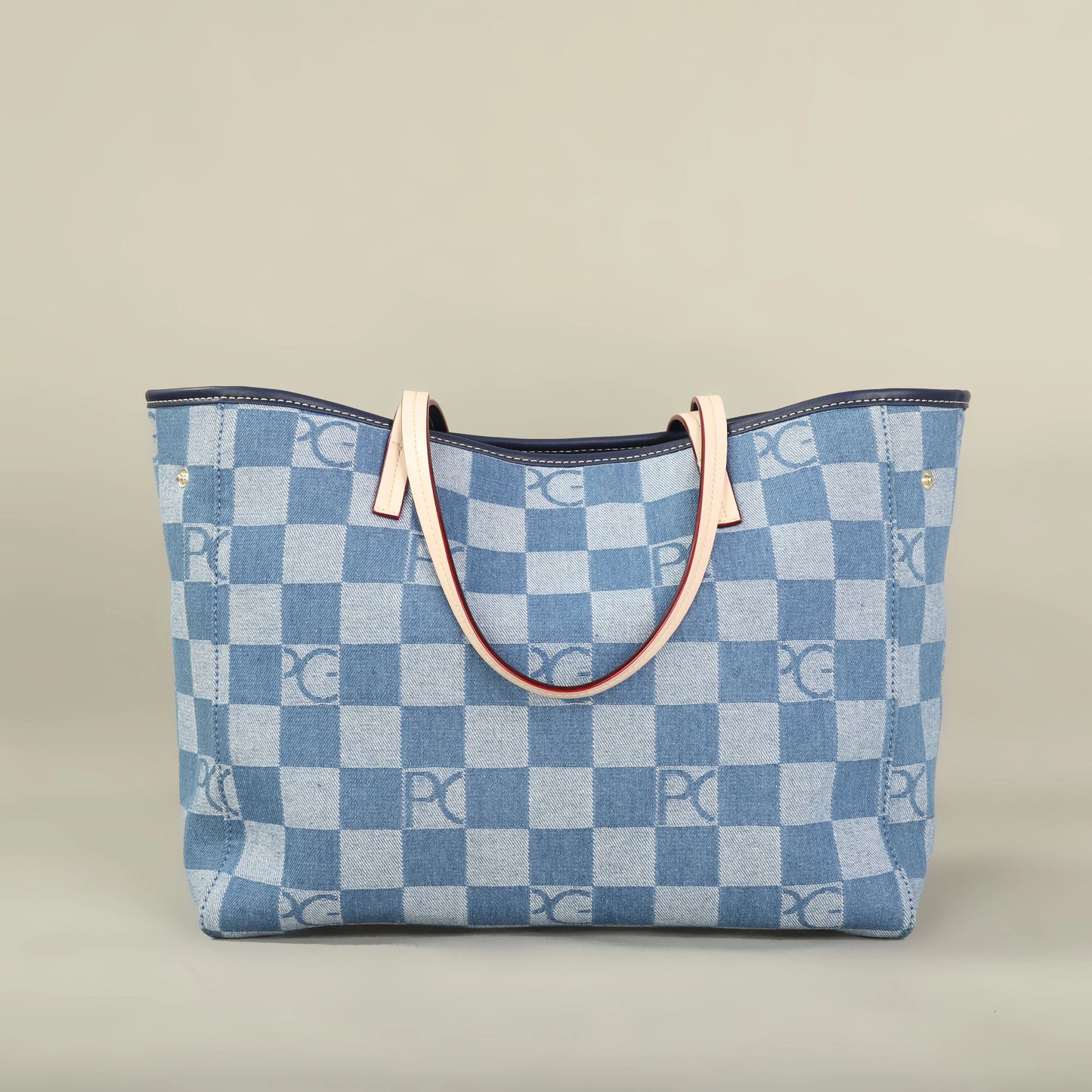 Printed Large Capacity Tote – Fashion Travel & Business Handbag
