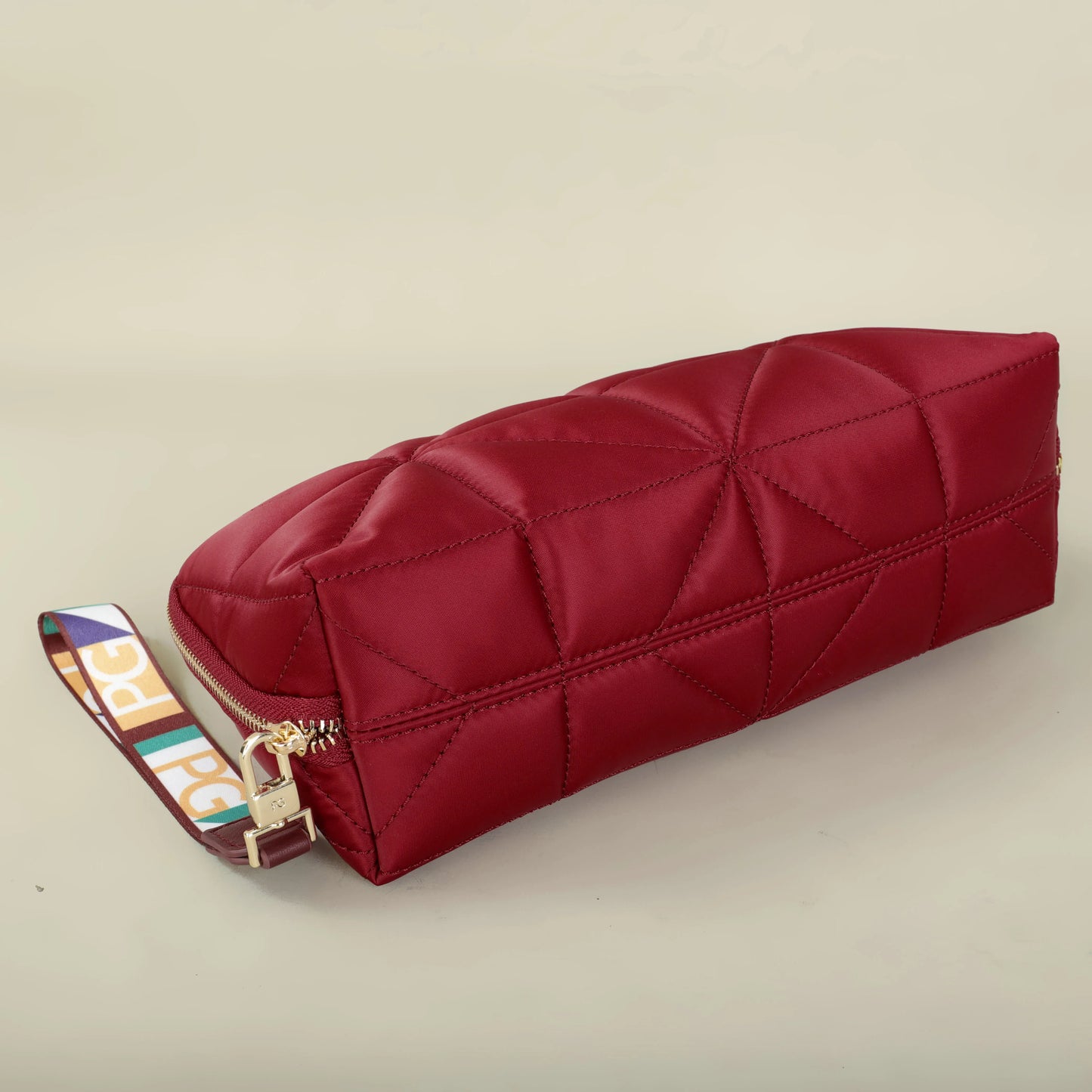 Multi-Functional Waterproof Nylon Folding Cosmetic & Handbag