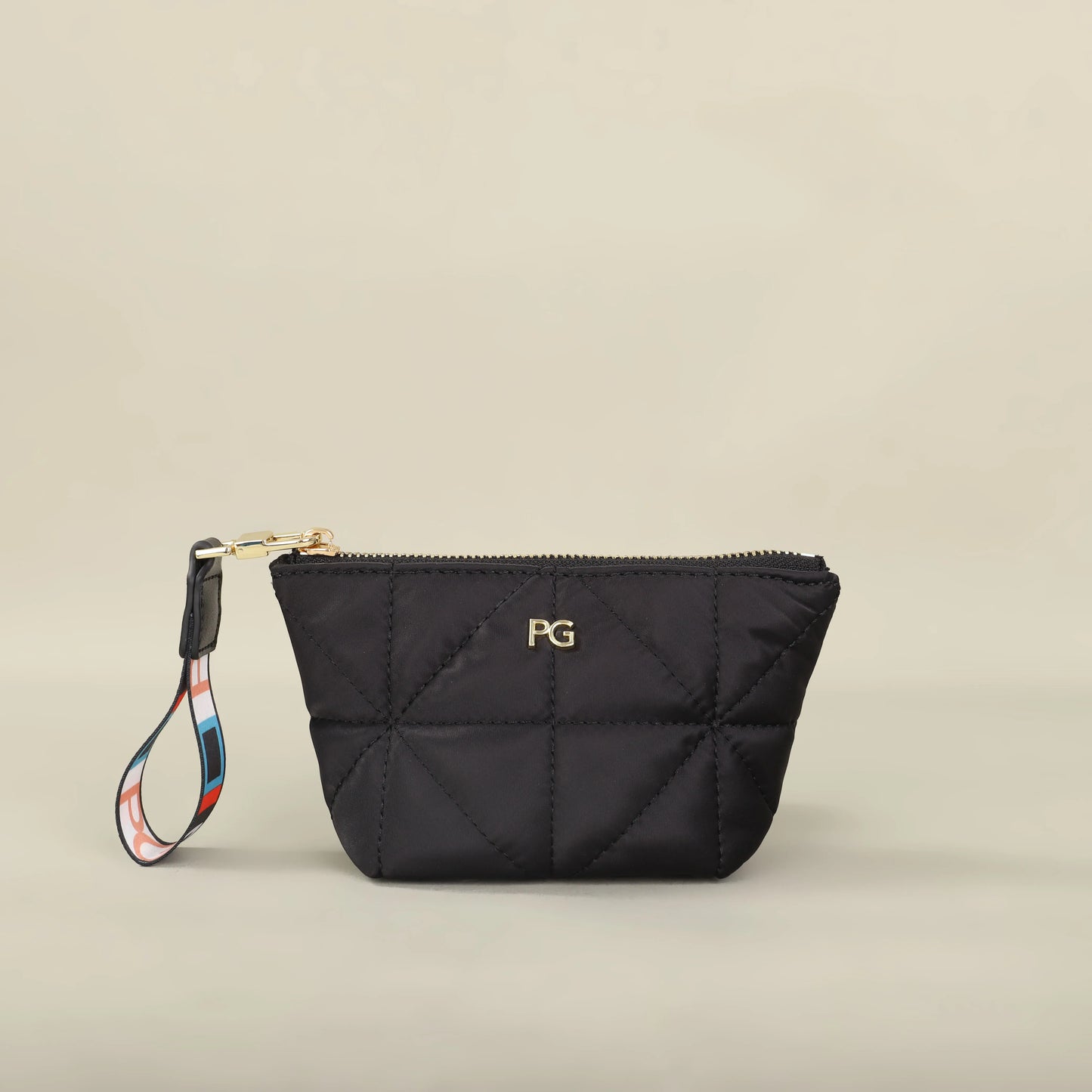 Compact Nylon Waterproof Cosmetic and Coin Bag – Lightweight and Practical