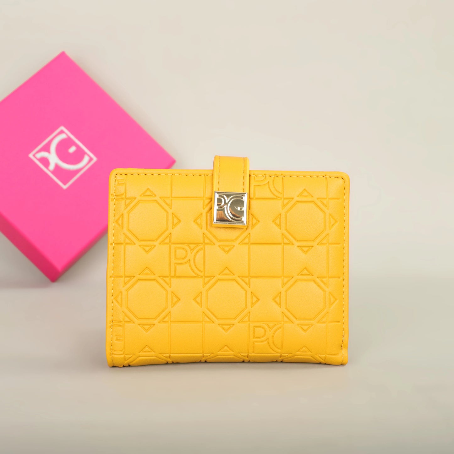 Classic Retro PU Wallet with Card and Coin Organizer