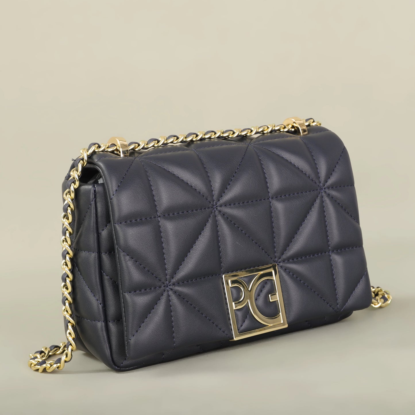 Retro PU Shoulder and Crossbody Bag
