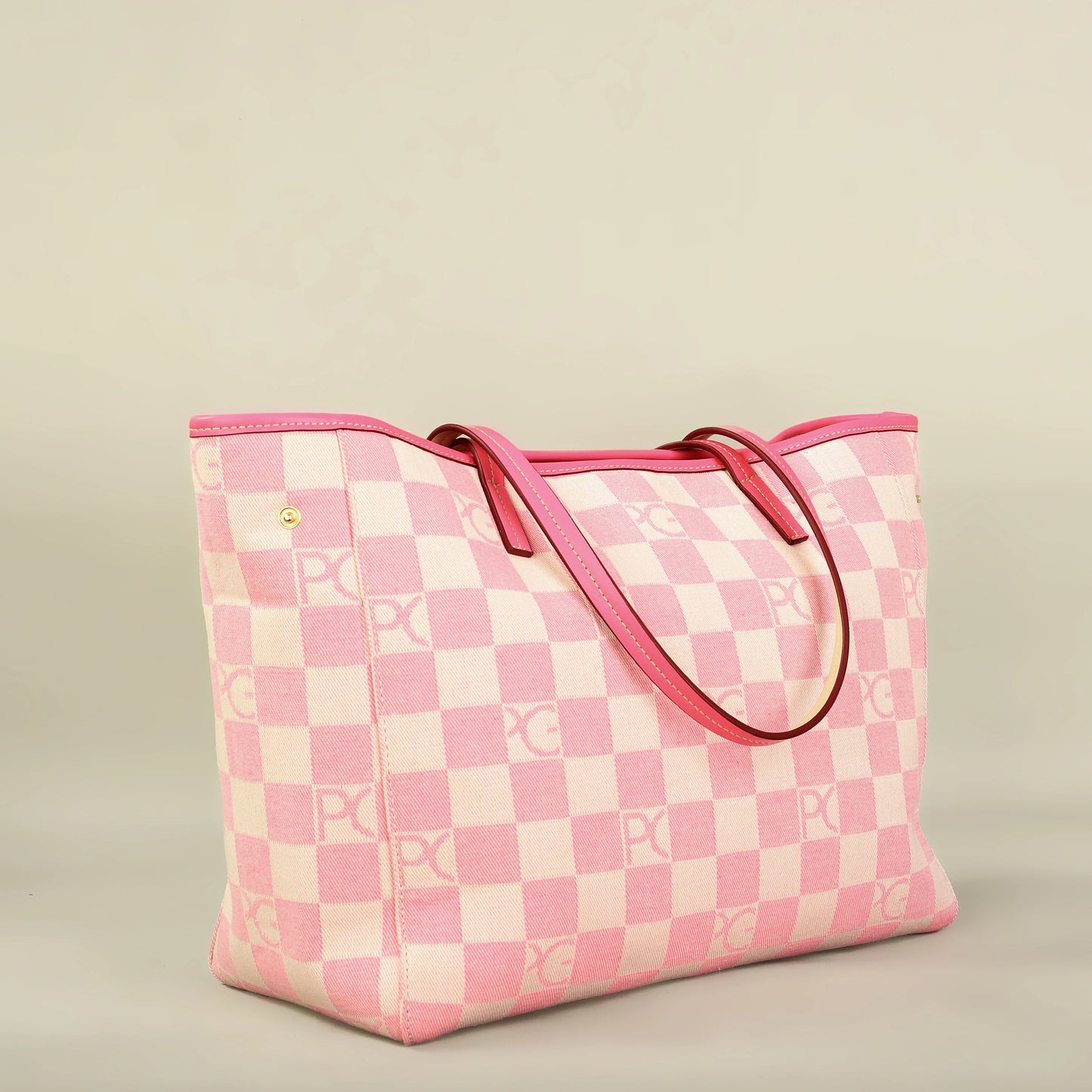 Printed Large Capacity Tote – Fashion Travel & Business Handbag