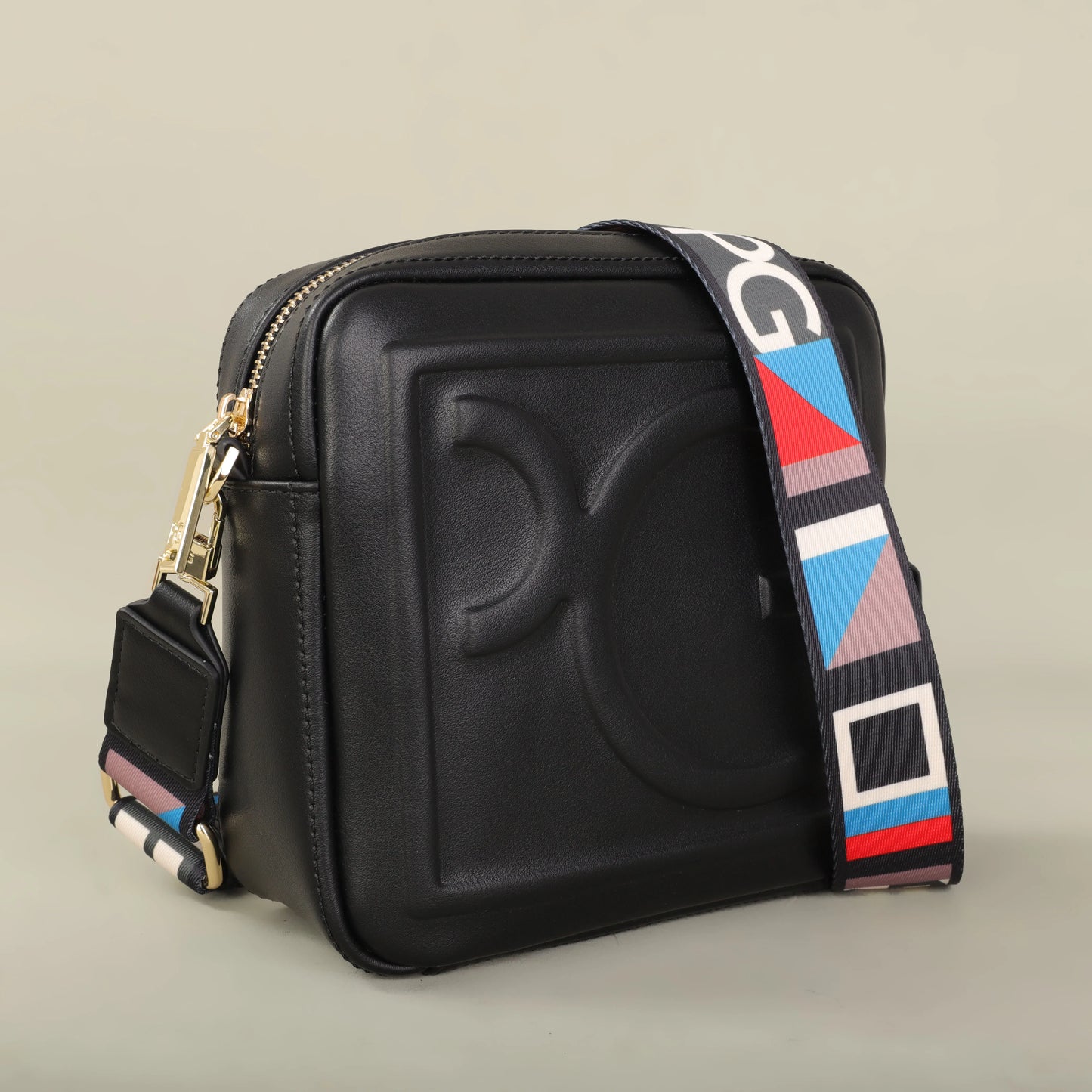 PU Shoulder and Crossbody Bag – Lightweight and Stylish