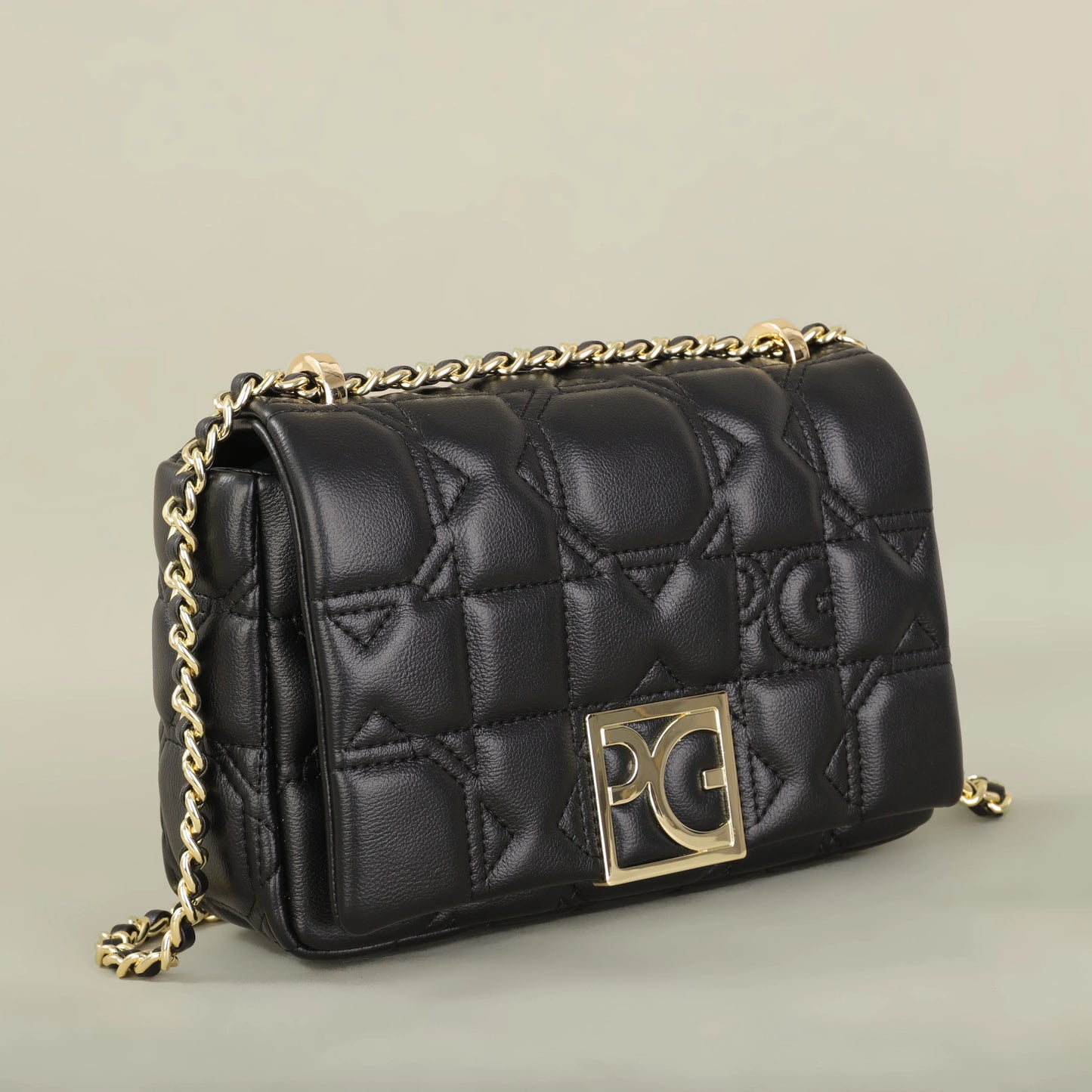 PU Crossbody Shoulder Bag – Elegant and Functional