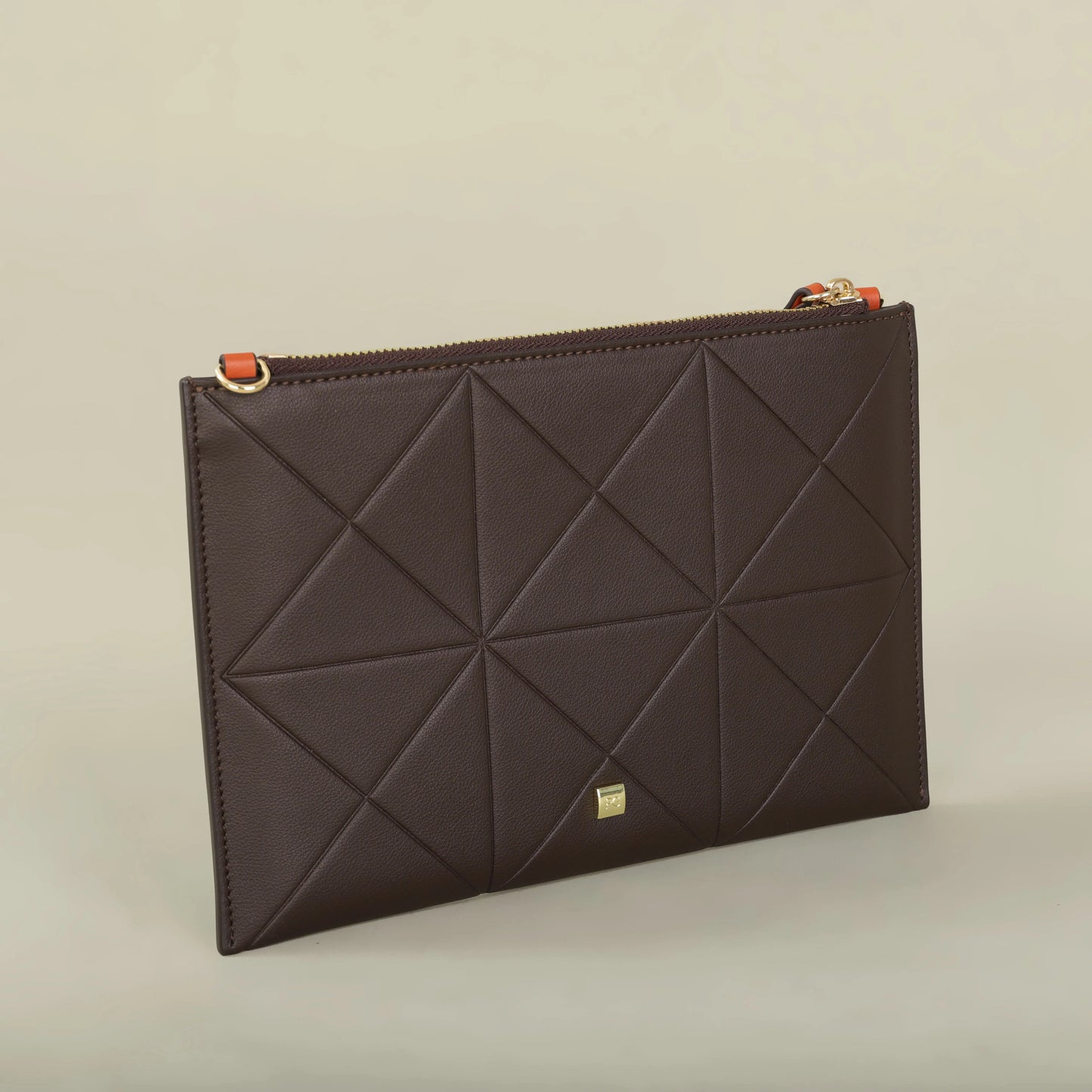 Compact Nylon Handheld Bag – Fashion Commuter and Party Clutch