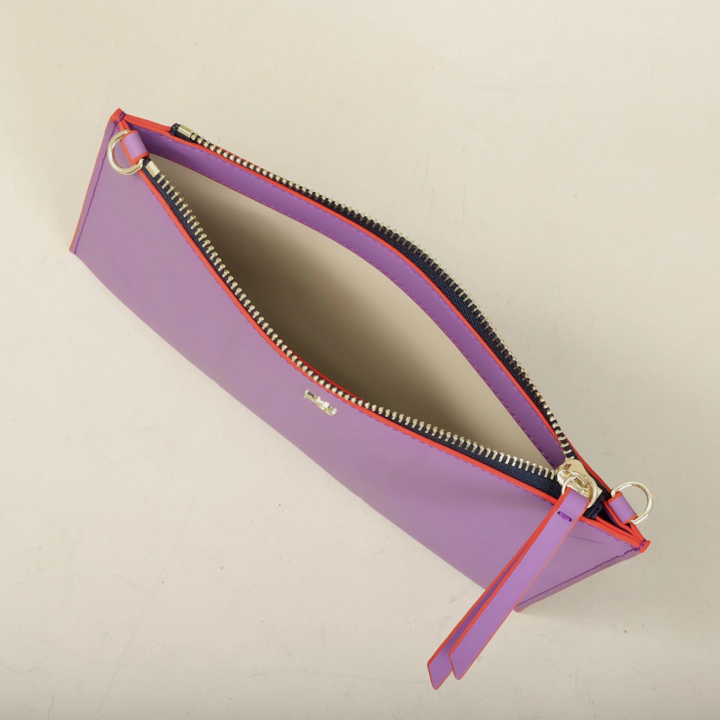 Compact Nylon Handheld Bag – Fashion Commuter and Party Clutch