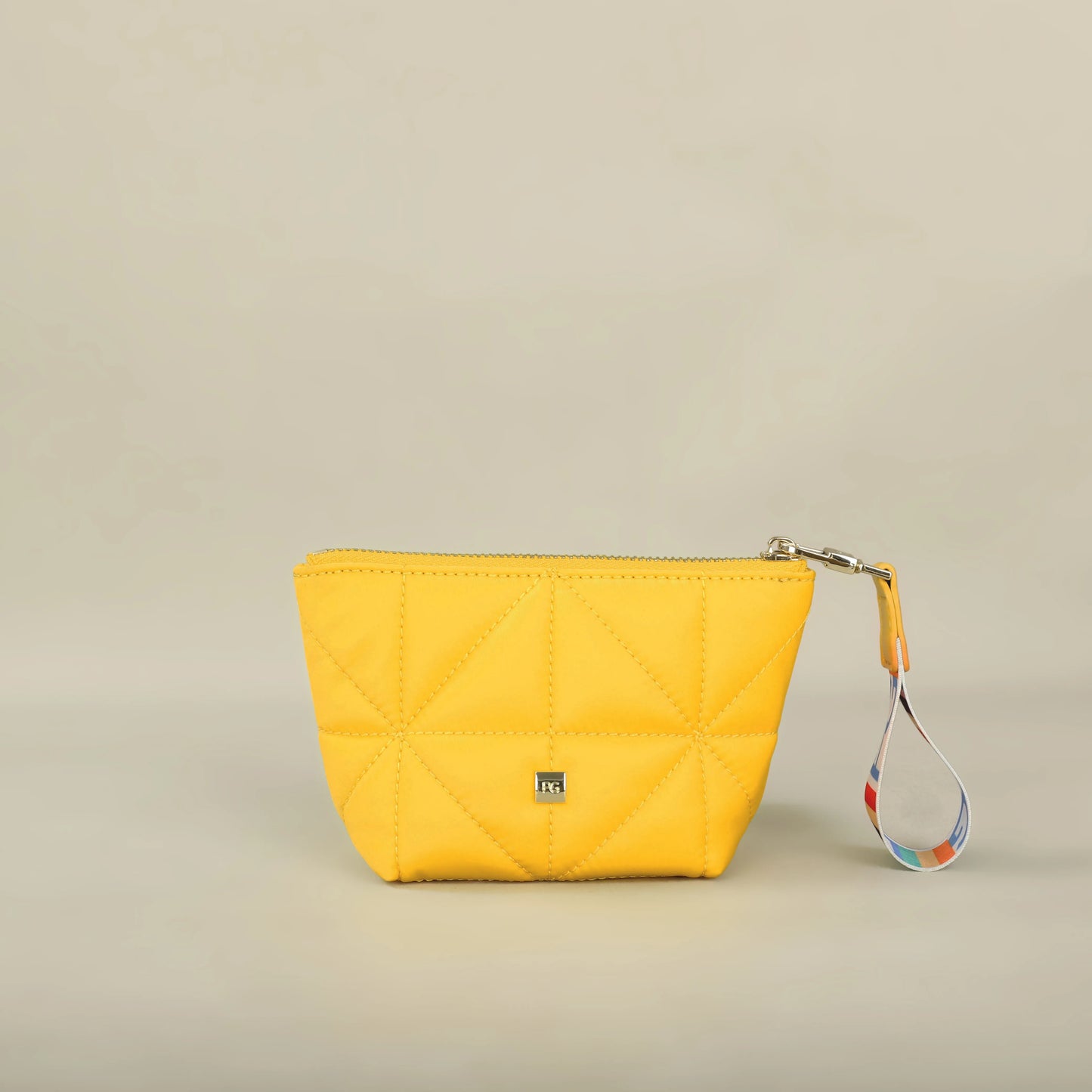 Compact Nylon Waterproof Cosmetic and Coin Bag – Lightweight and Practical