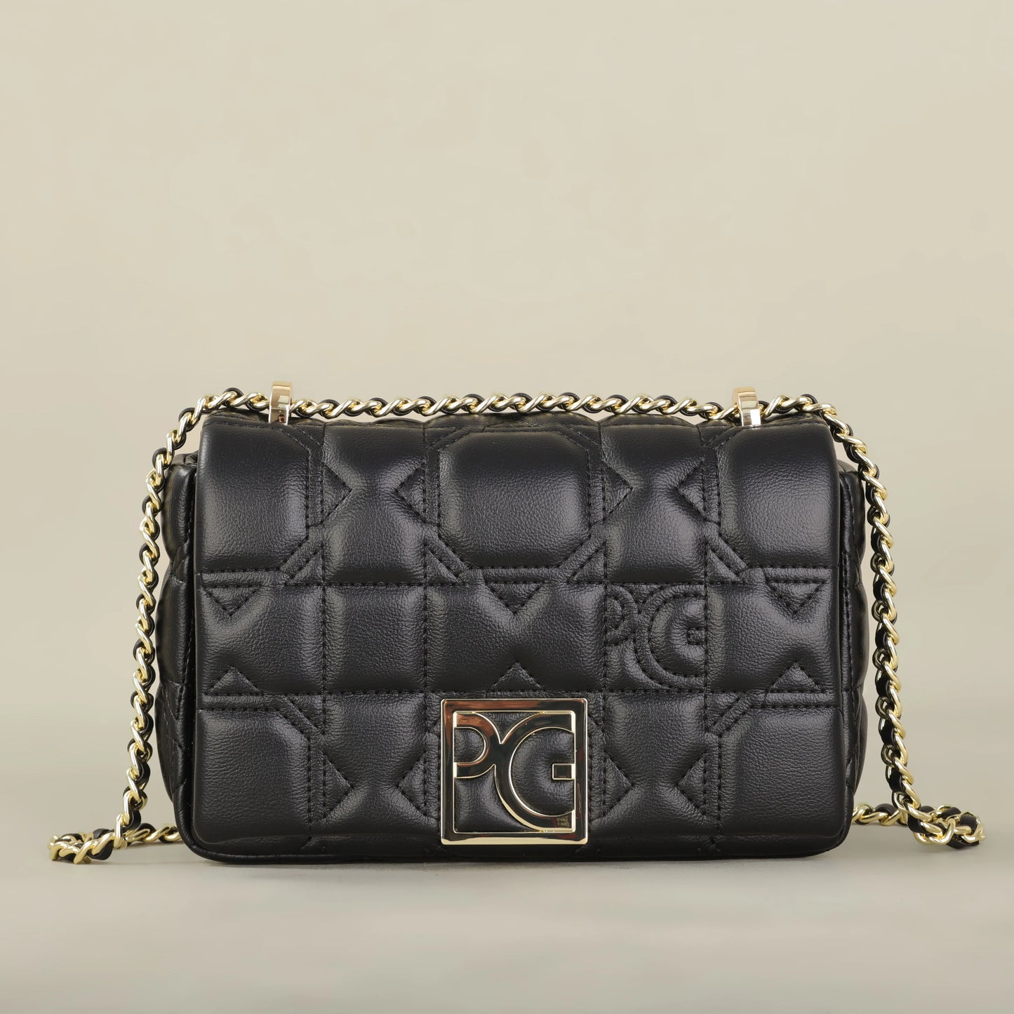PU Crossbody Shoulder Bag – Elegant and Functional