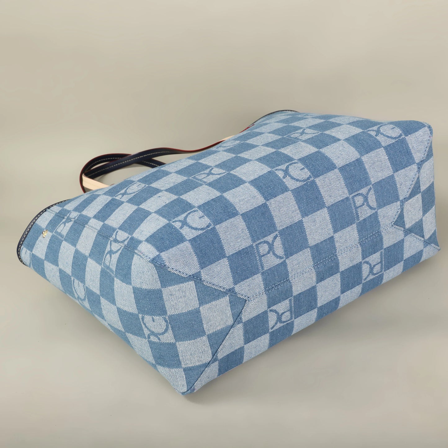 Printed Large Capacity Tote – Fashion Travel & Business Handbag