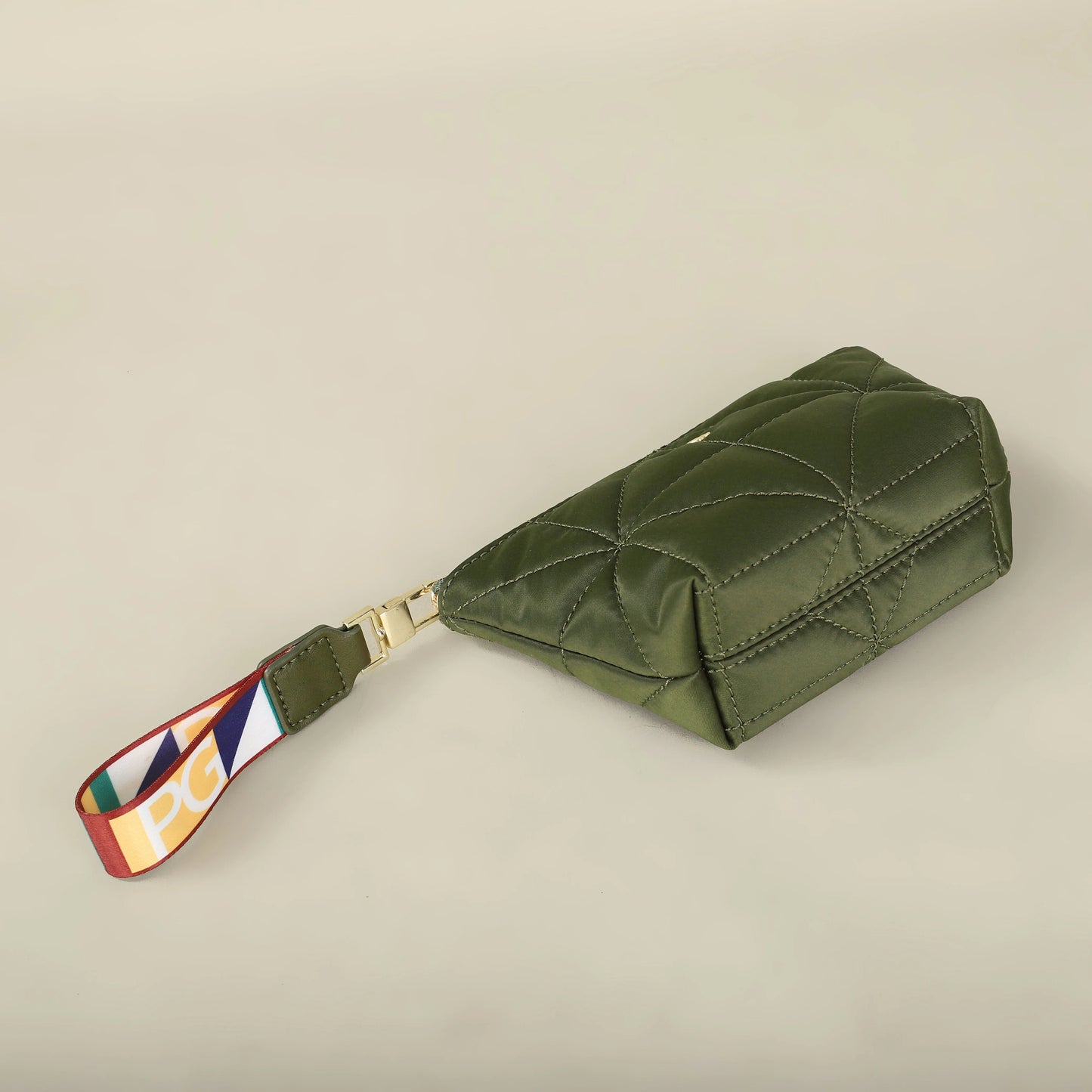 Compact Nylon Waterproof Cosmetic and Coin Bag – Lightweight and Practical