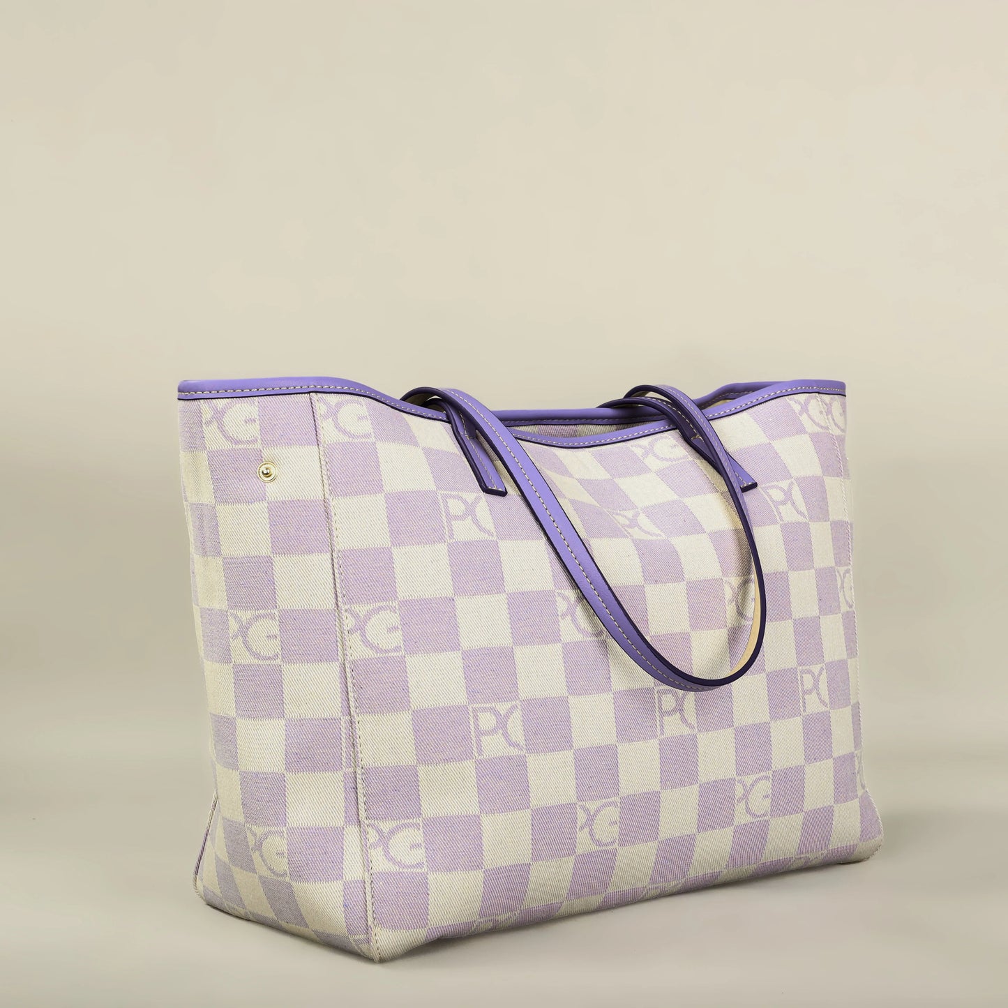 Printed Large Capacity Tote – Fashion Travel & Business Handbag